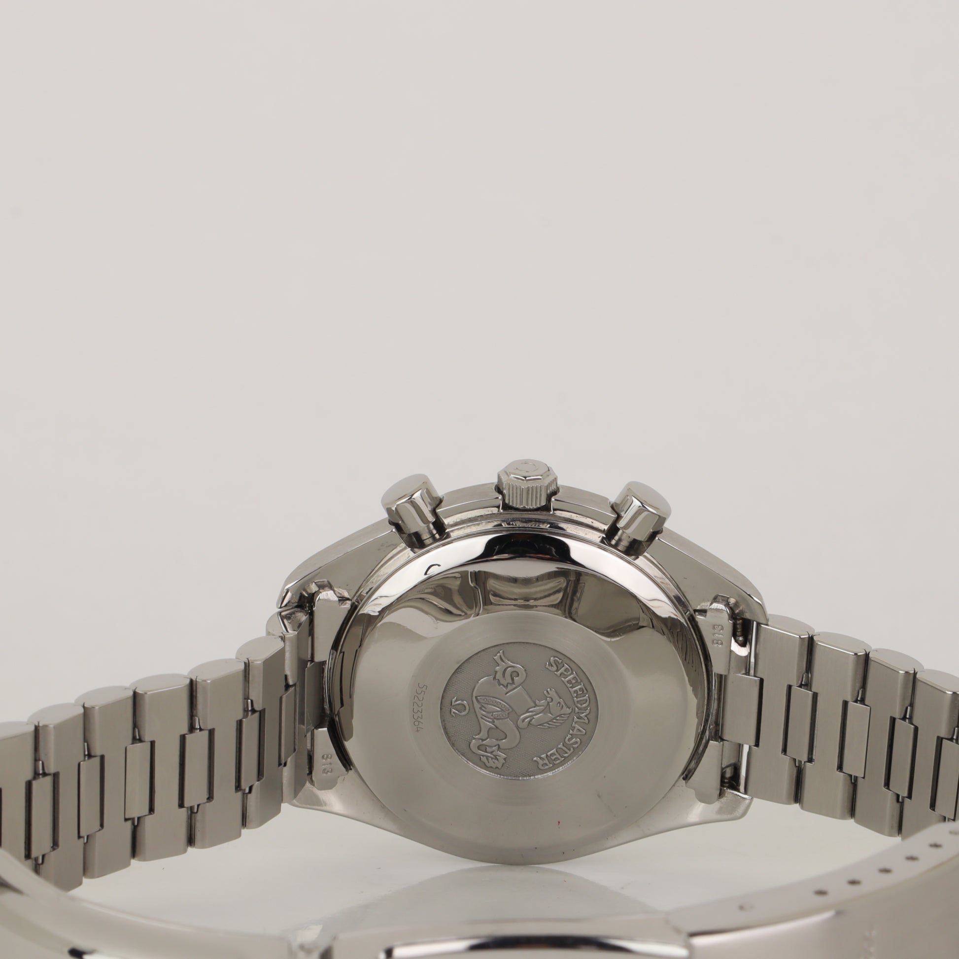 Omega Speedmaster Date 3511.20 'Albino'    | 1995