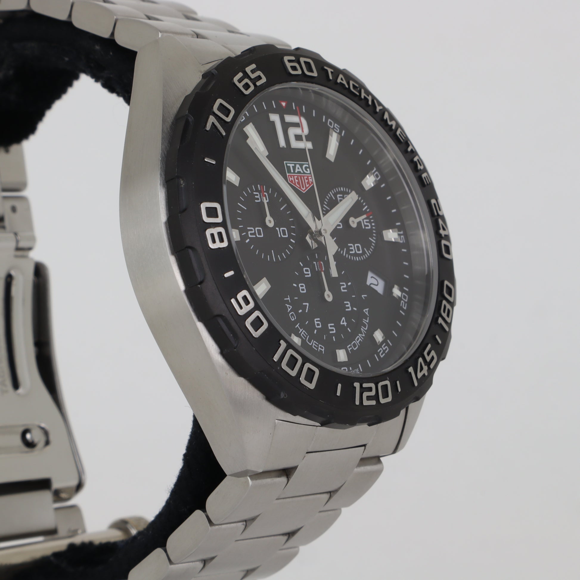 TAG Heuer Formula 1 Chronograph CAZ1010.BA0842    | Box & Papers | 2019