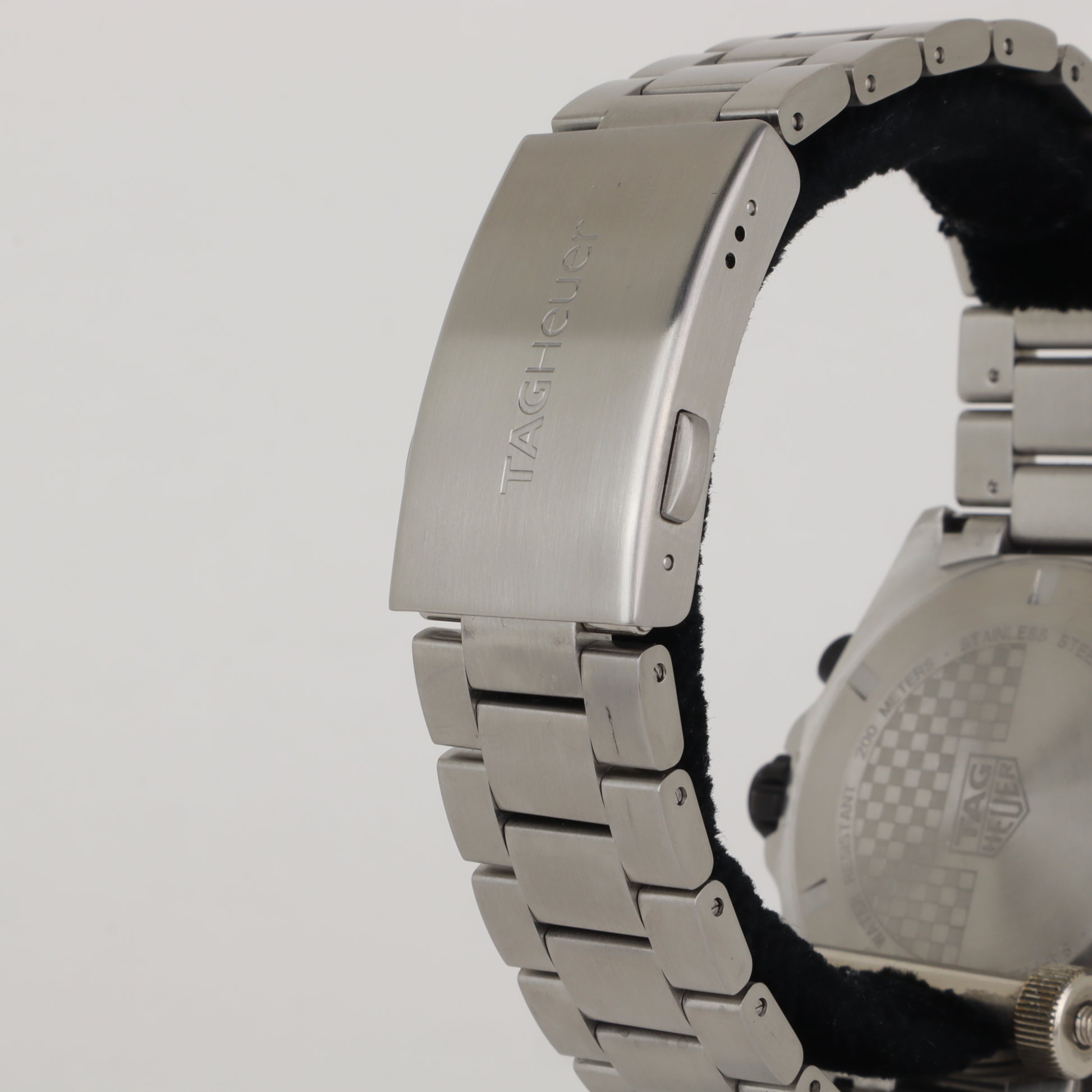 TAG Heuer Formula 1 Chronograph CAZ1010.BA0842    | Box & Papers | 2019