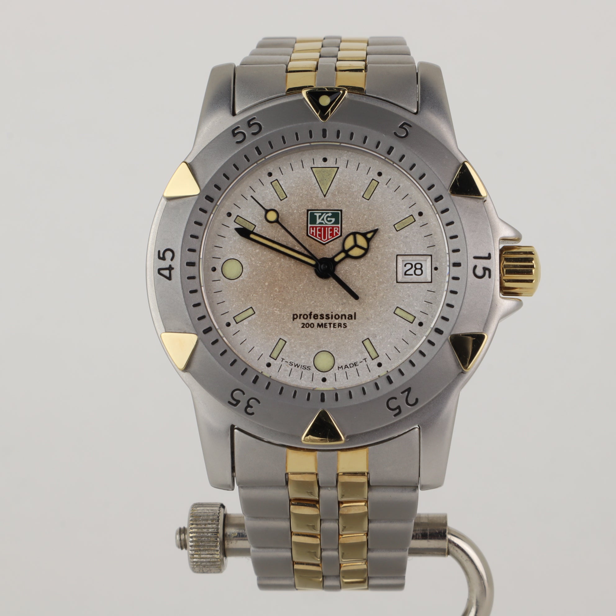 TAG Heuer 1500 WD1221-K-20     | 1995