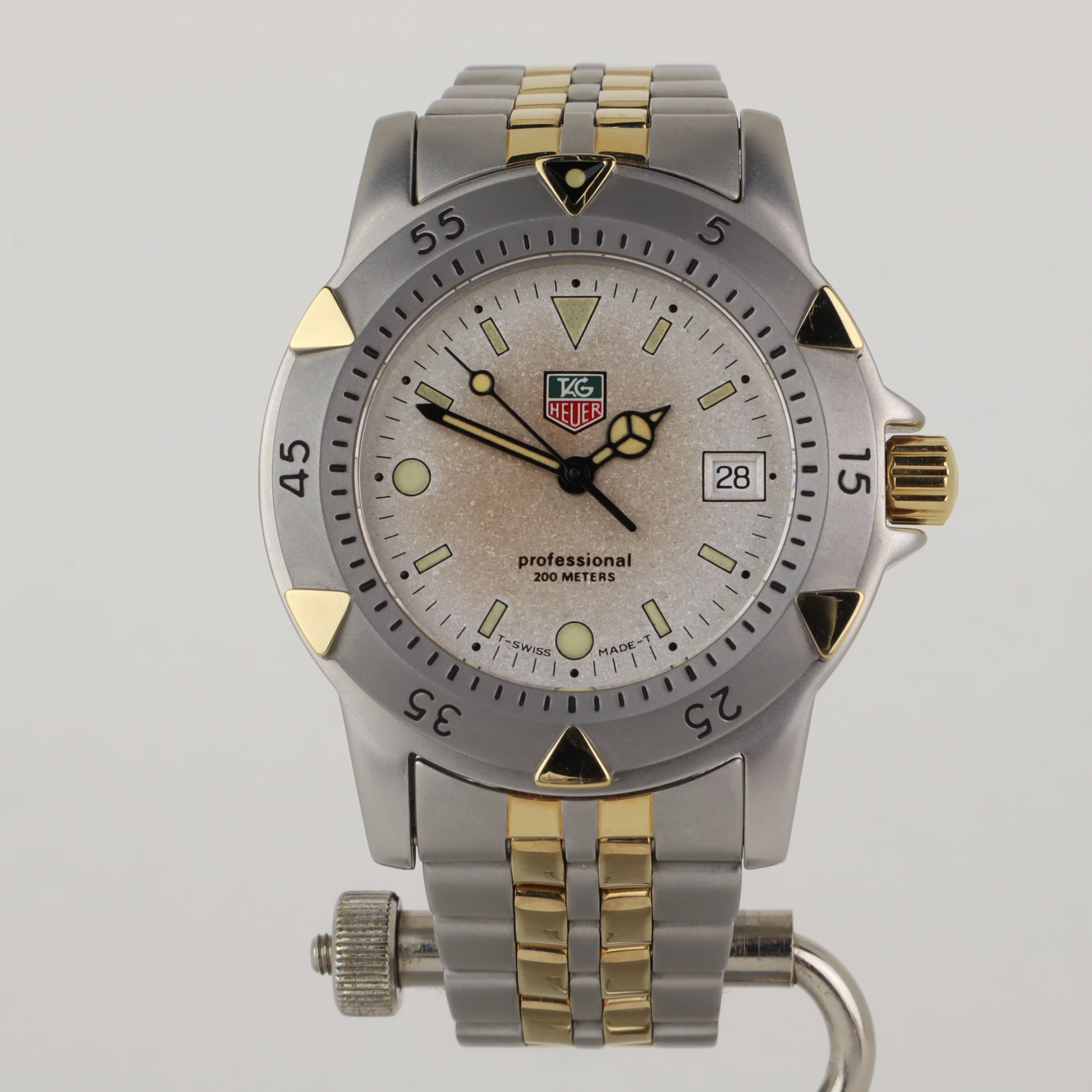 TAG Heuer 1500 WD1221-K-20     | 1995