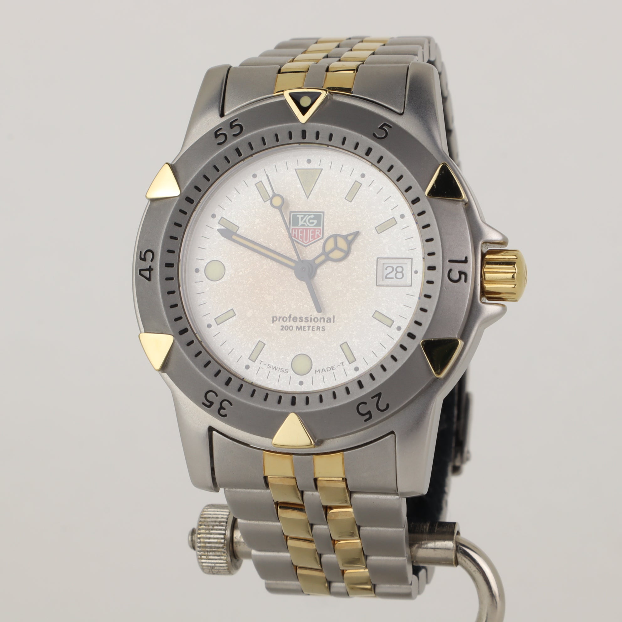 TAG Heuer 1500 WD1221-K-20 | 1995 – B&O Watches