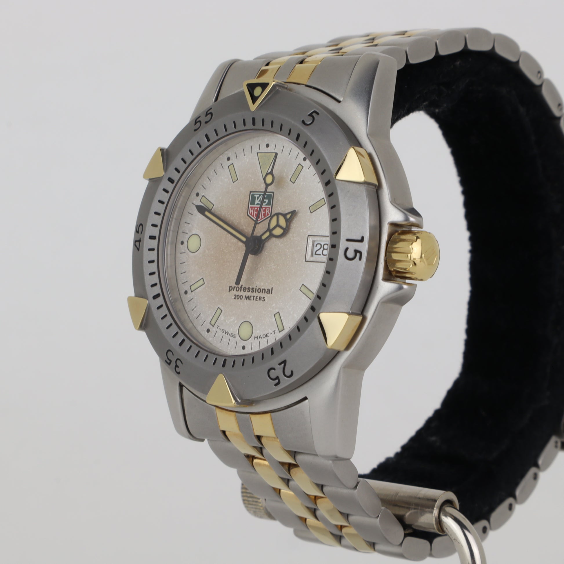 TAG Heuer 1500 WD1221-K-20     | 1995