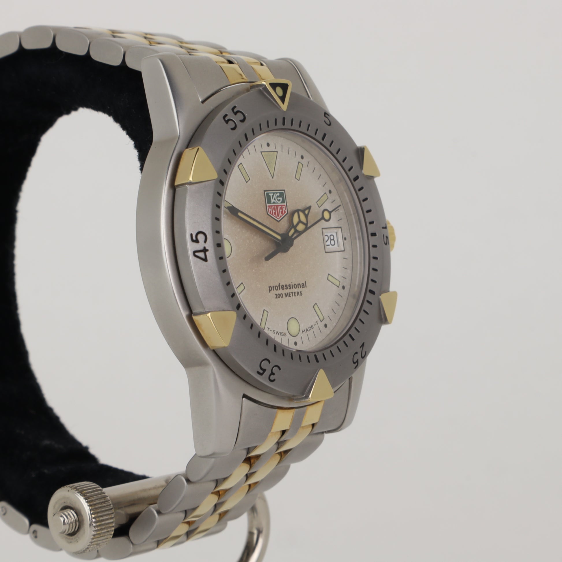 TAG Heuer 1500 WD1221-K-20     | 1995