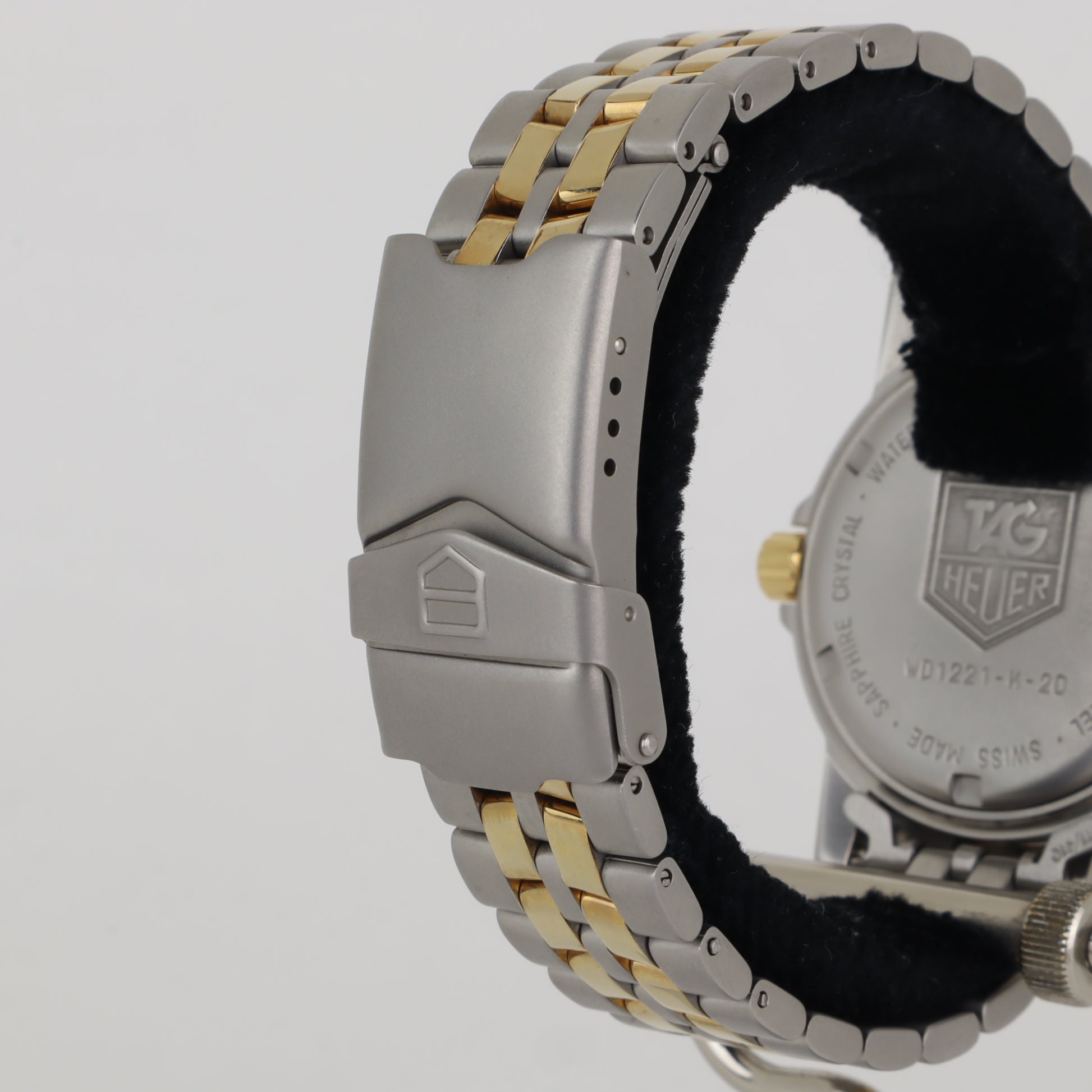 TAG Heuer 1500 WD1221-K-20     | 1995