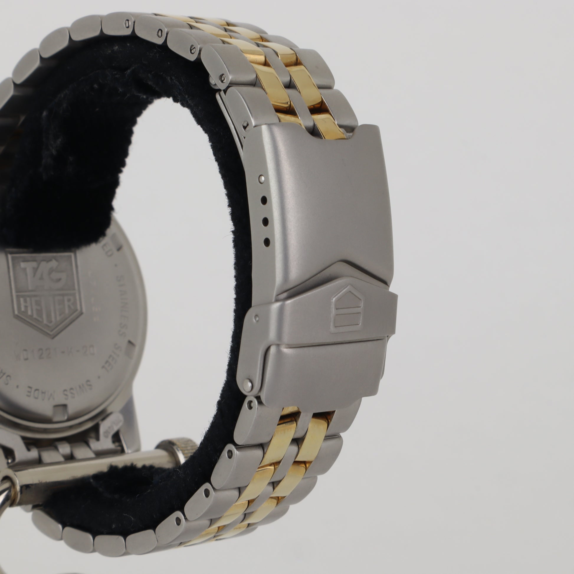 TAG Heuer 1500 WD1221-K-20     | 1995