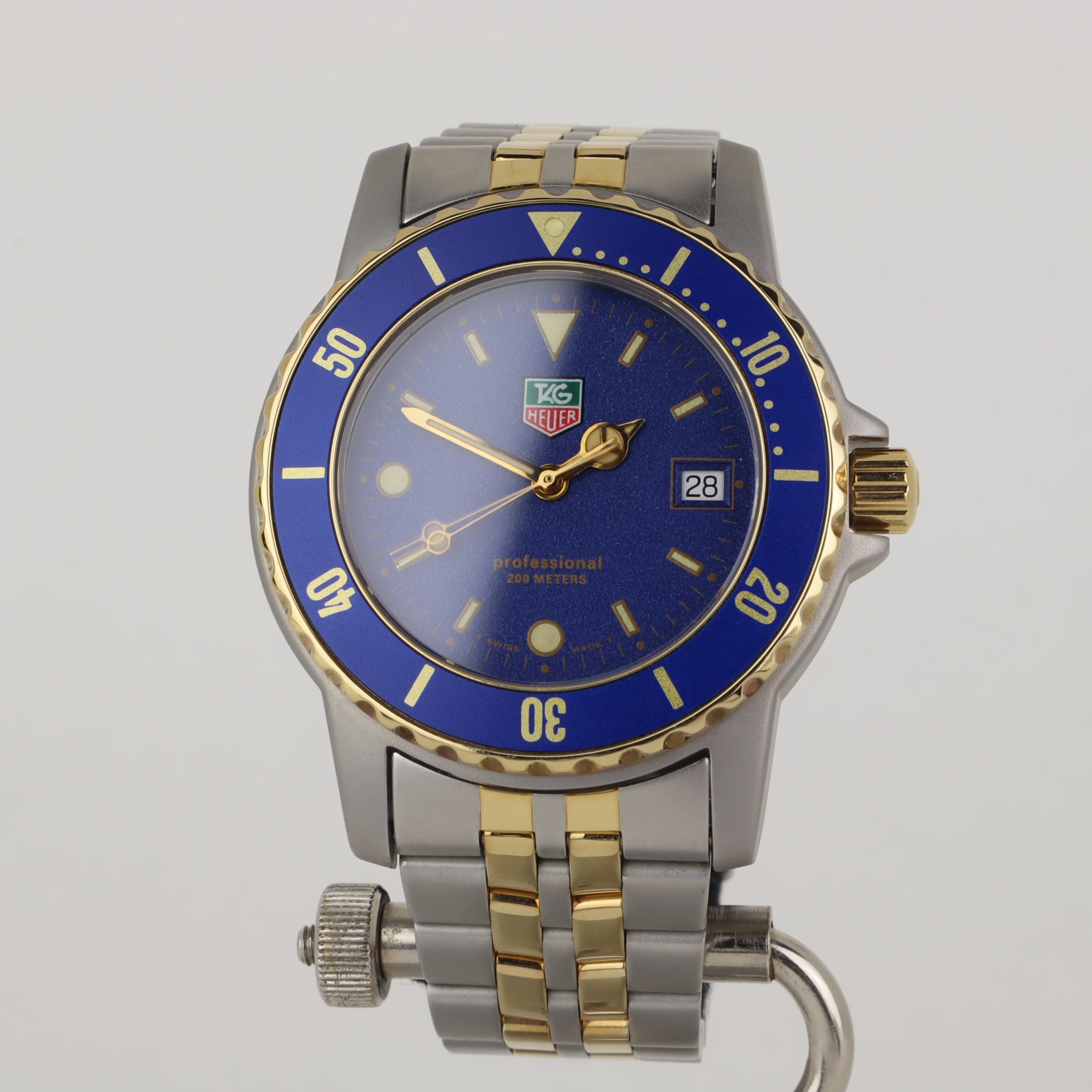 TAG Heuer 1500 WD1223-G-20     | 1996