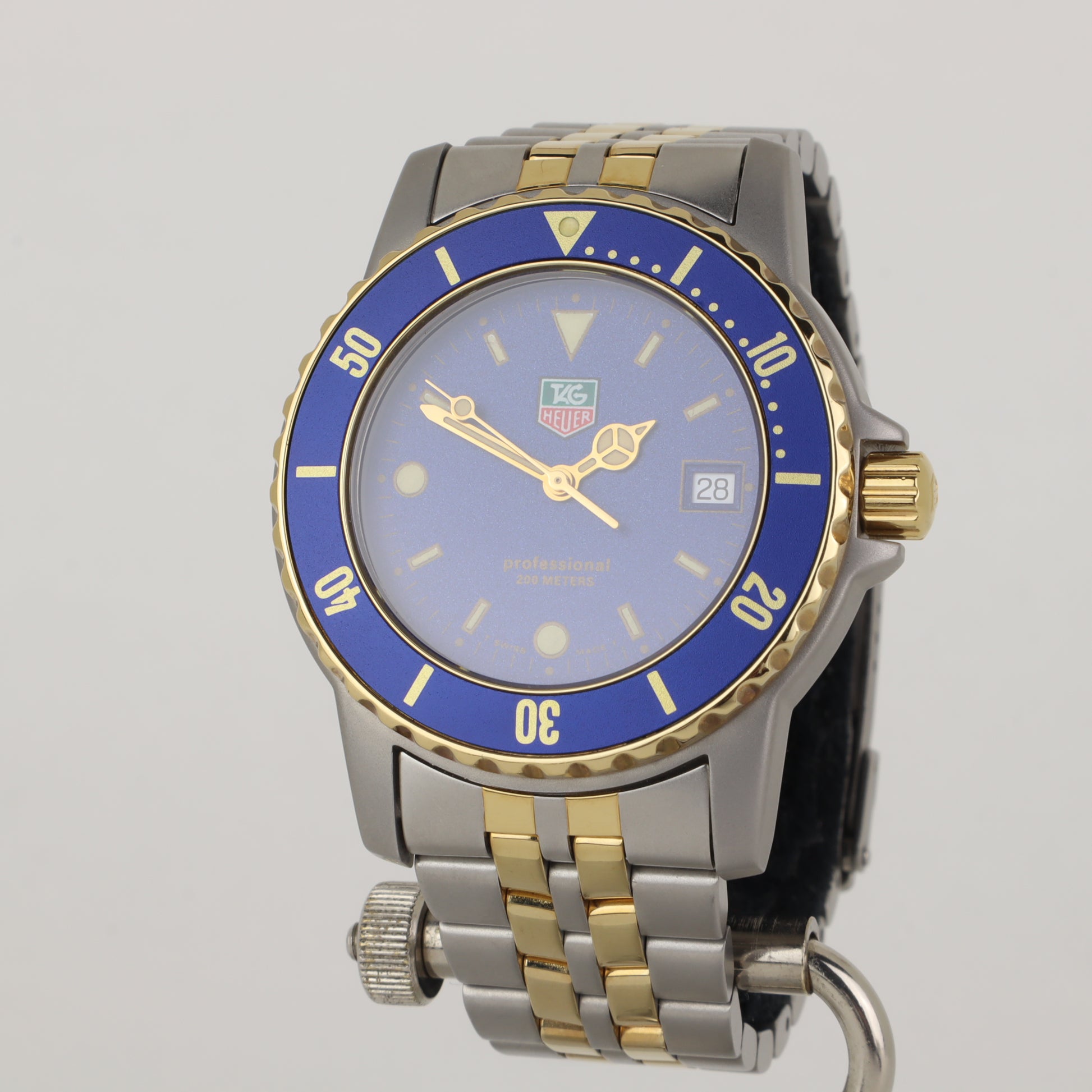 TAG Heuer 1500 WD1223-G-20     | 1996