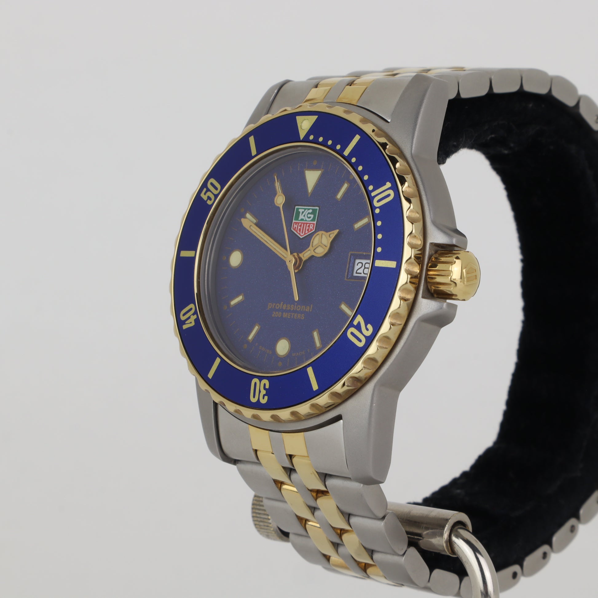 TAG Heuer 1500 WD1223-G-20     | 1996