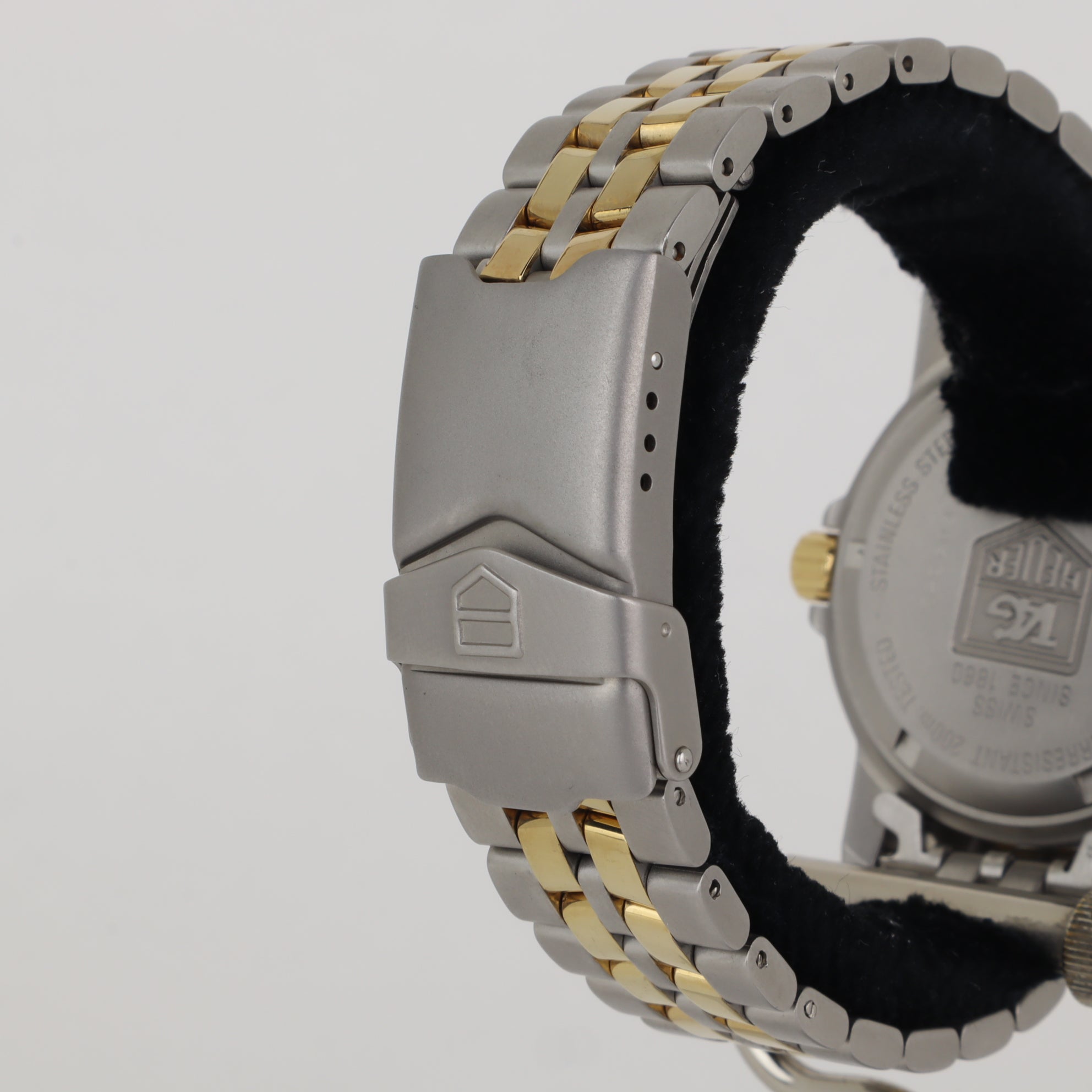 TAG Heuer 1500 WD1223-G-20 | 1996 – B&O Watches