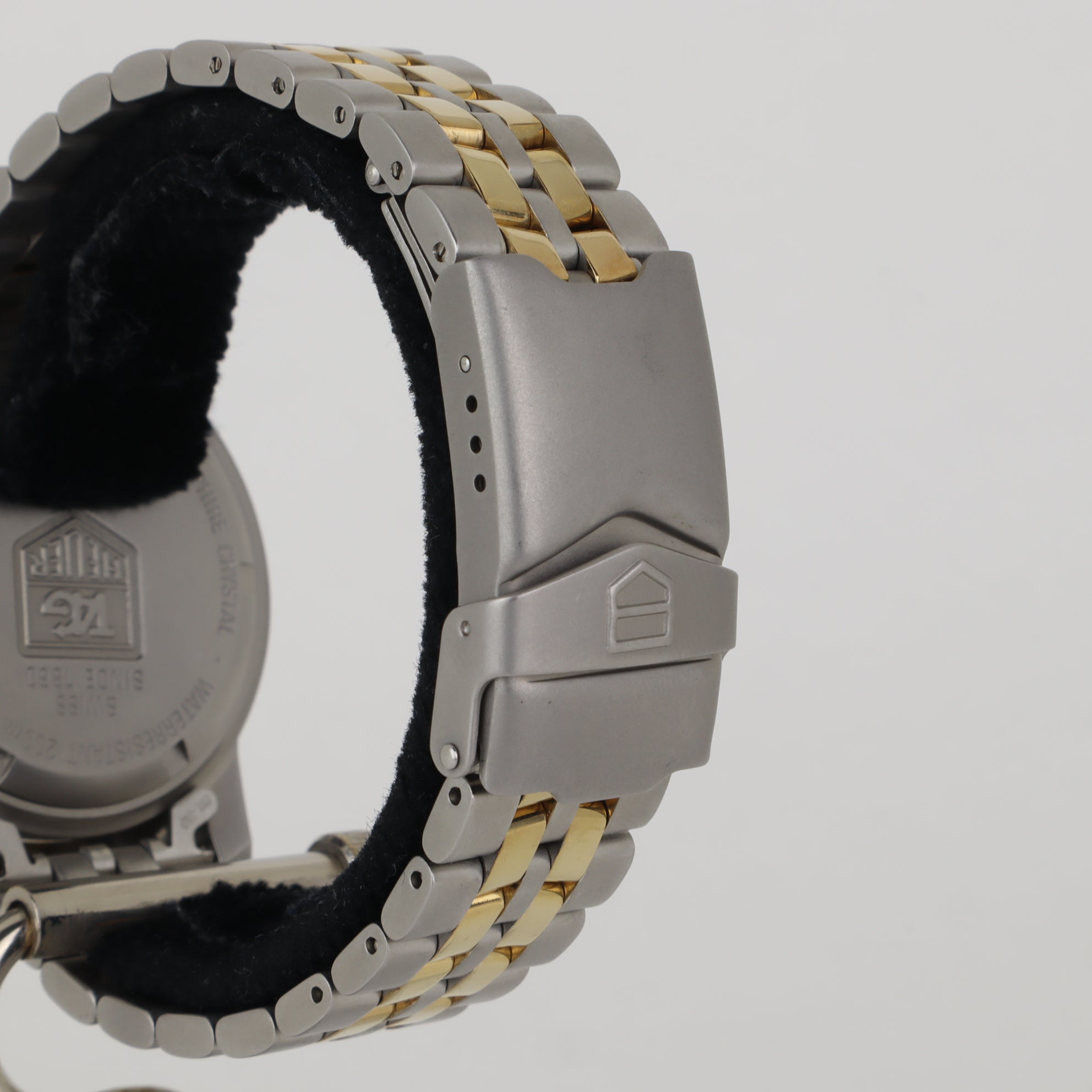 TAG Heuer 1500 WD1223-G-20 | 1996 – B&O Watches