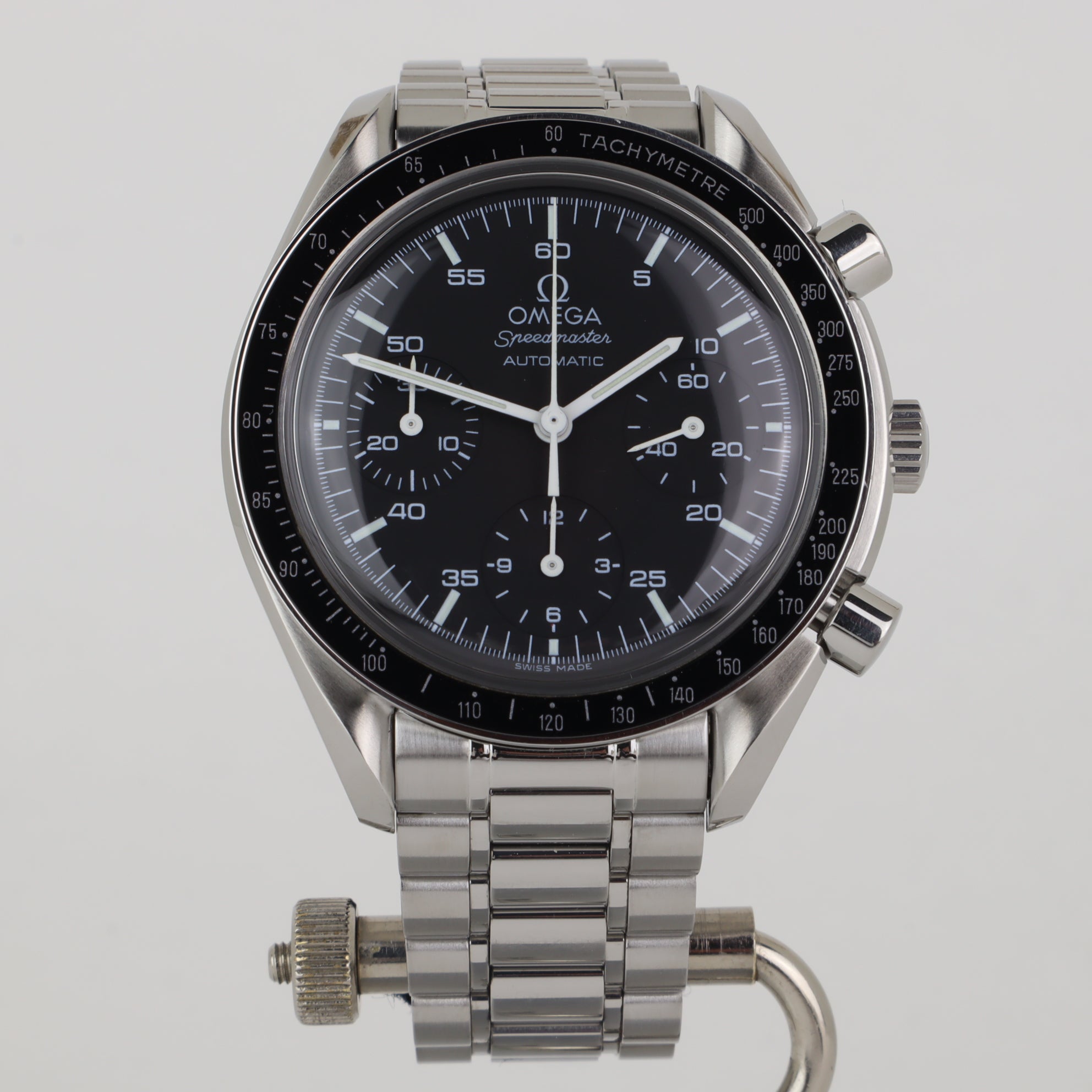 Omega Speedmaster Reduced 3510.50    | Box & Papers | 2004