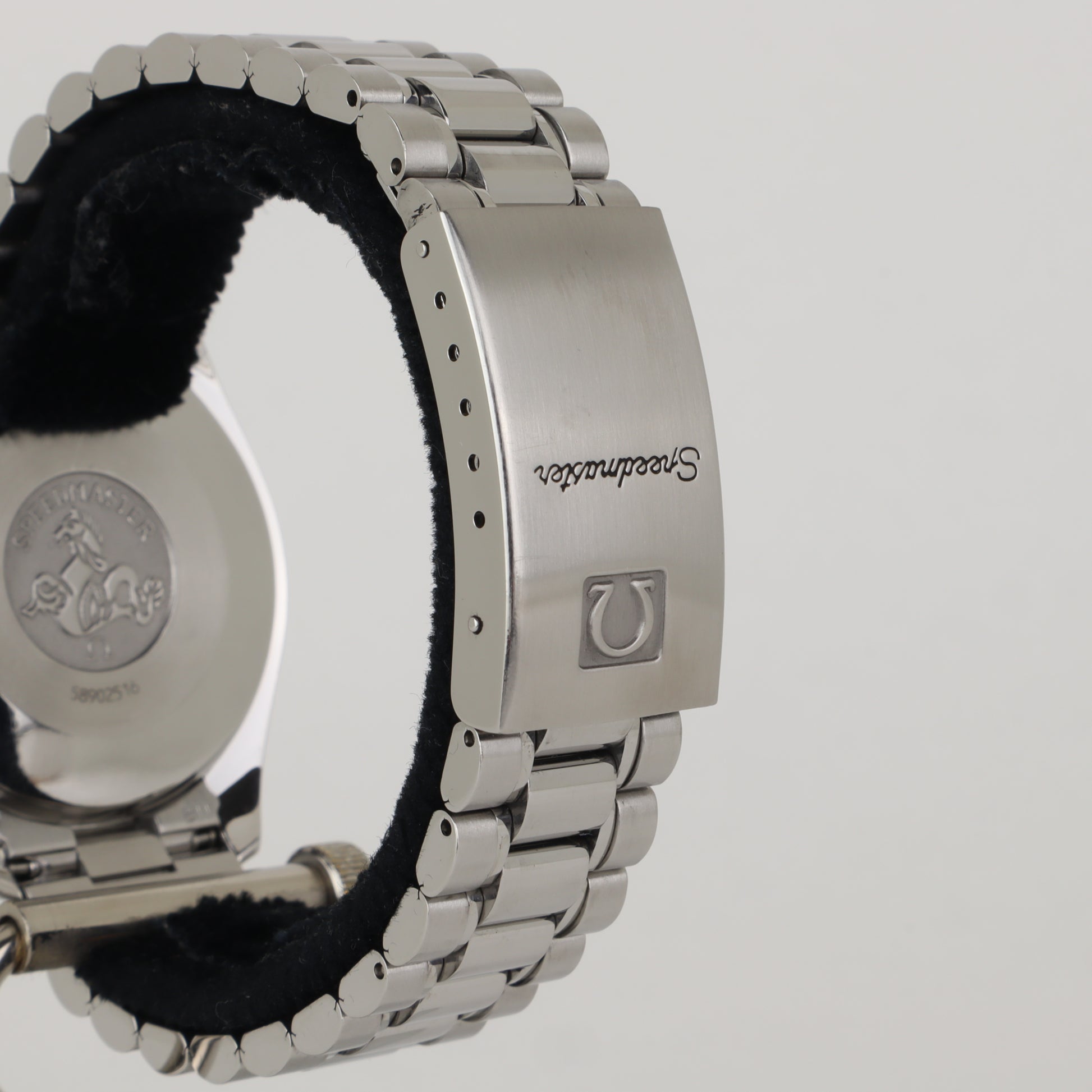 Omega Speedmaster Reduced 3510.50    | Box & Papers | 2004