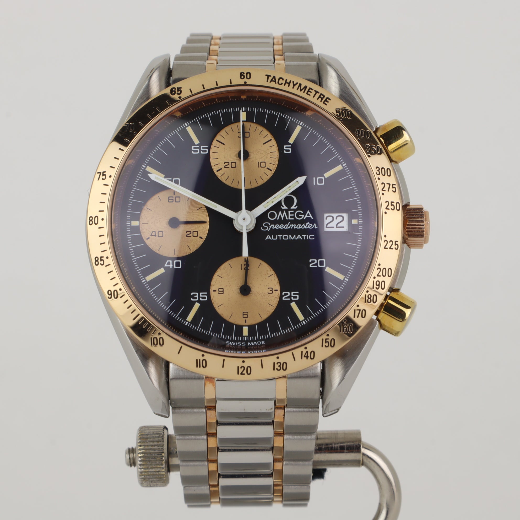 Omega Speedmaster Date 3316.50    | Box & Papers | 1992