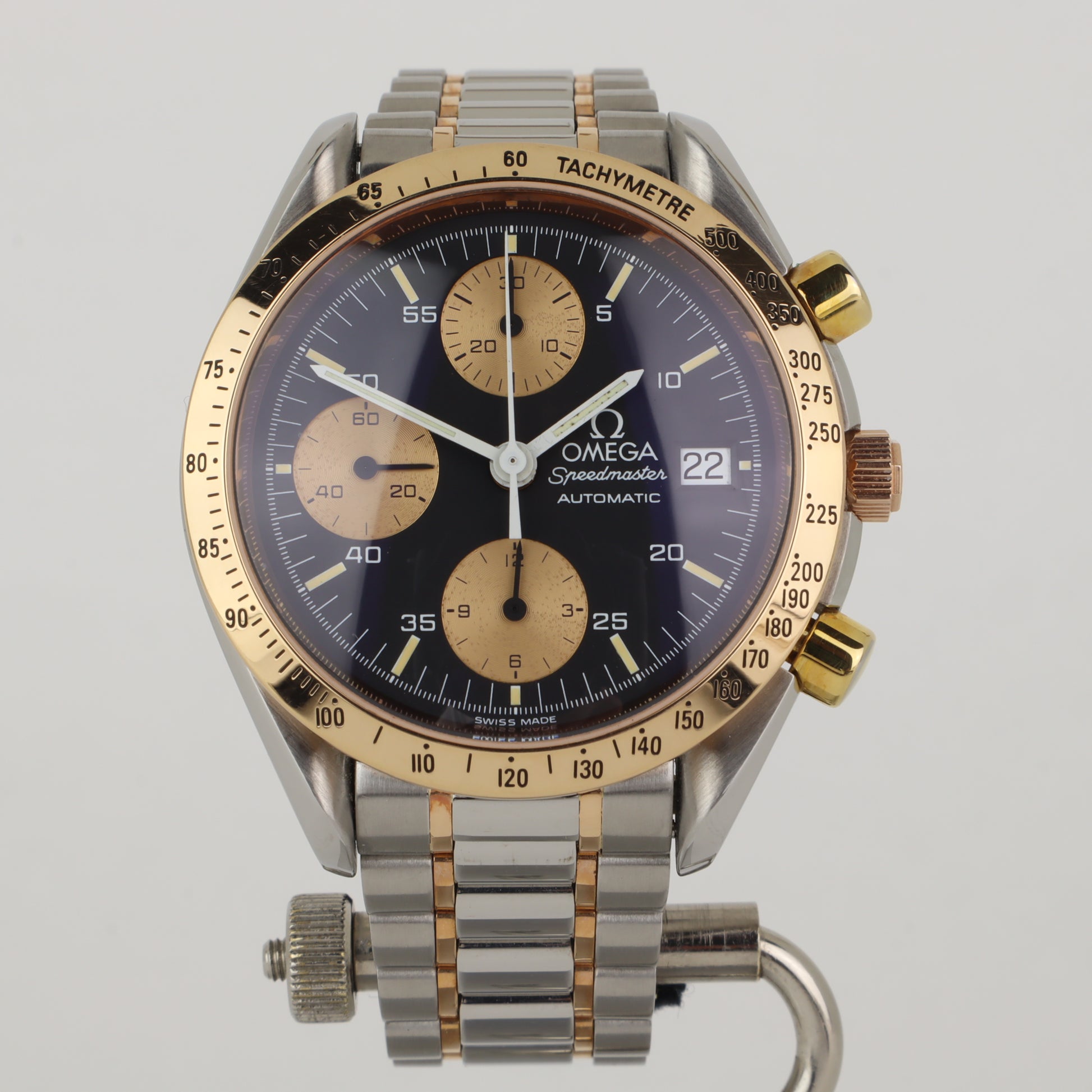 Omega Speedmaster Date 3316.50    | Box & Papers | 1992