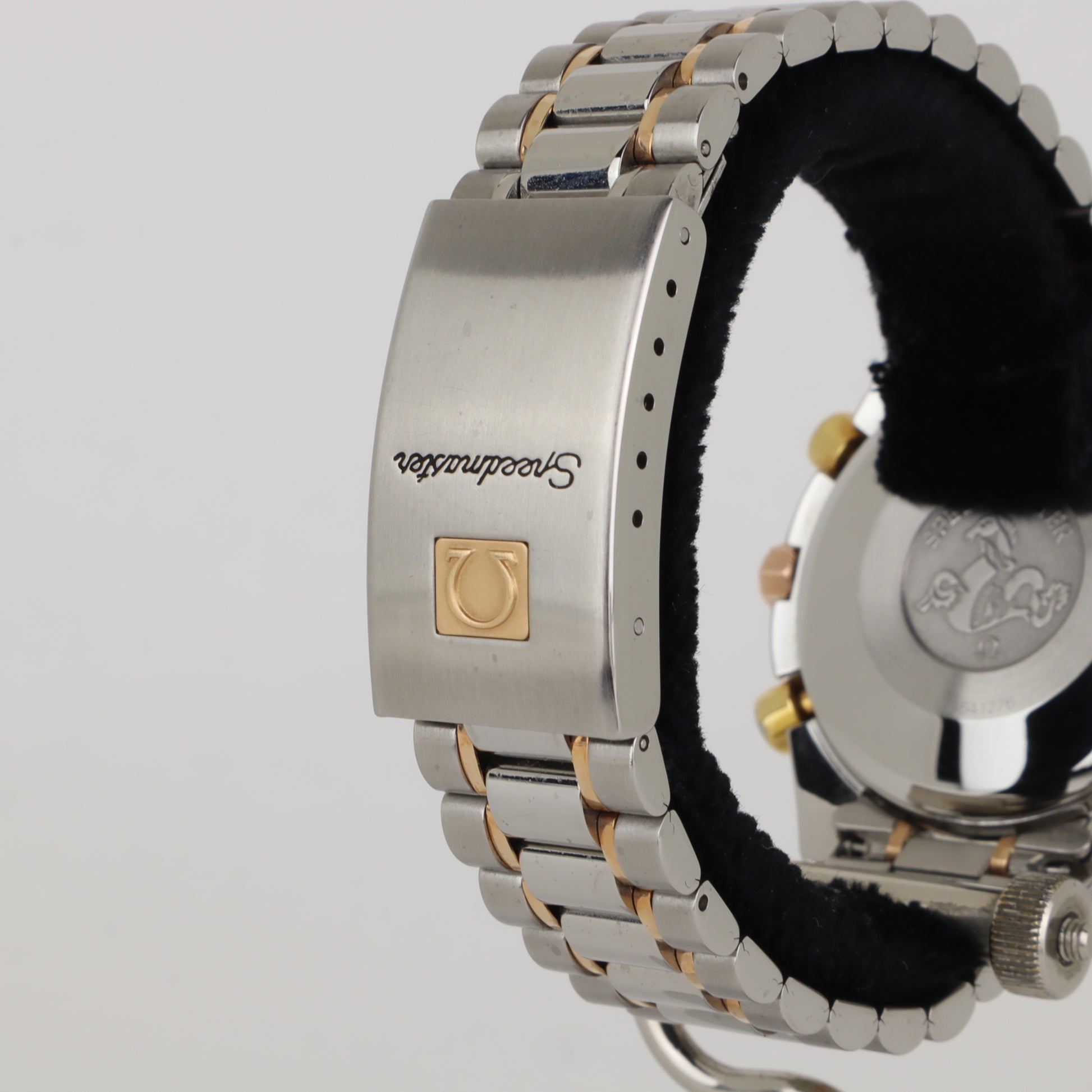 Omega Speedmaster Date 3316.50    | Box & Papers | 1992