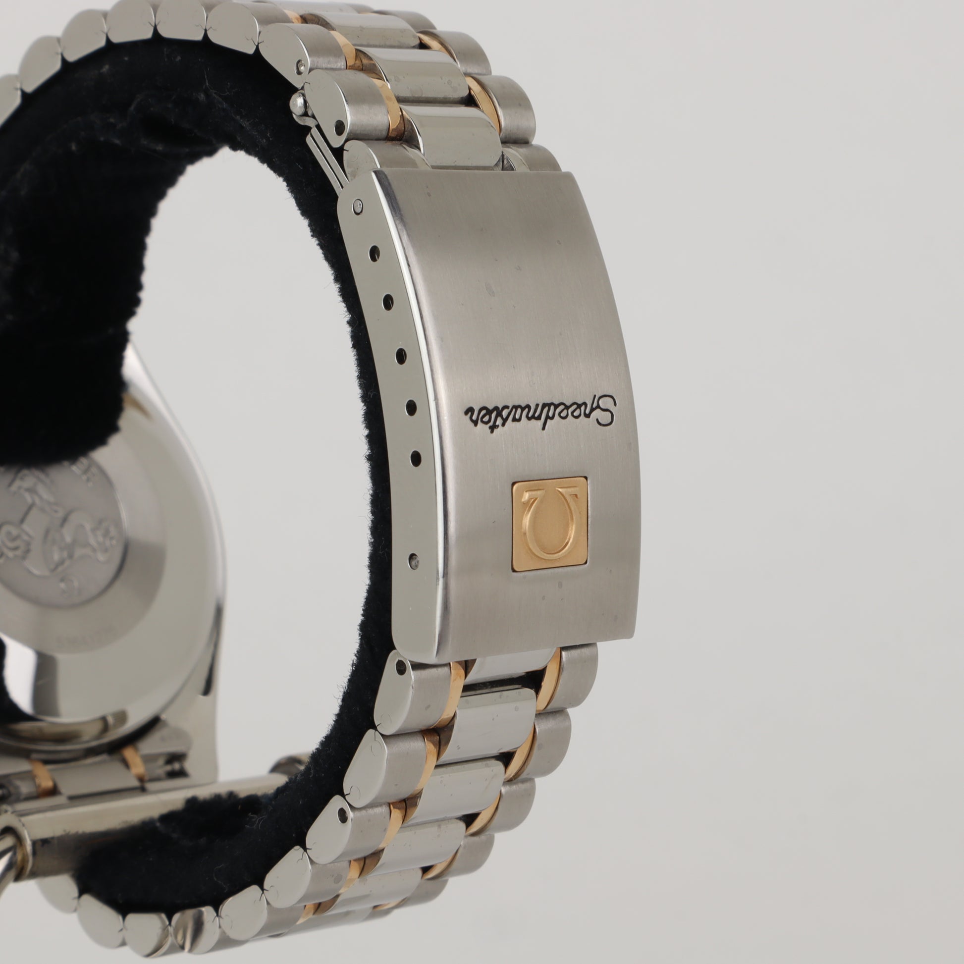 Omega Speedmaster Date 3316.50    | Box & Papers | 1992