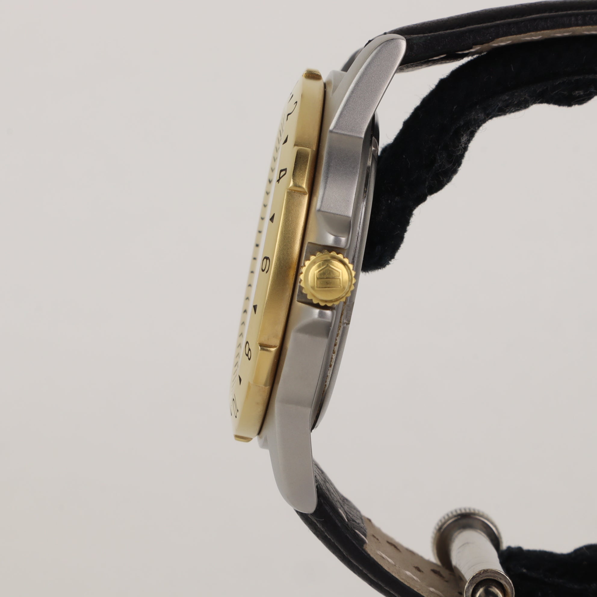 TAG Heuer 1500 GMT 155.706 | Box & Papers | 1997 – B&O Watches