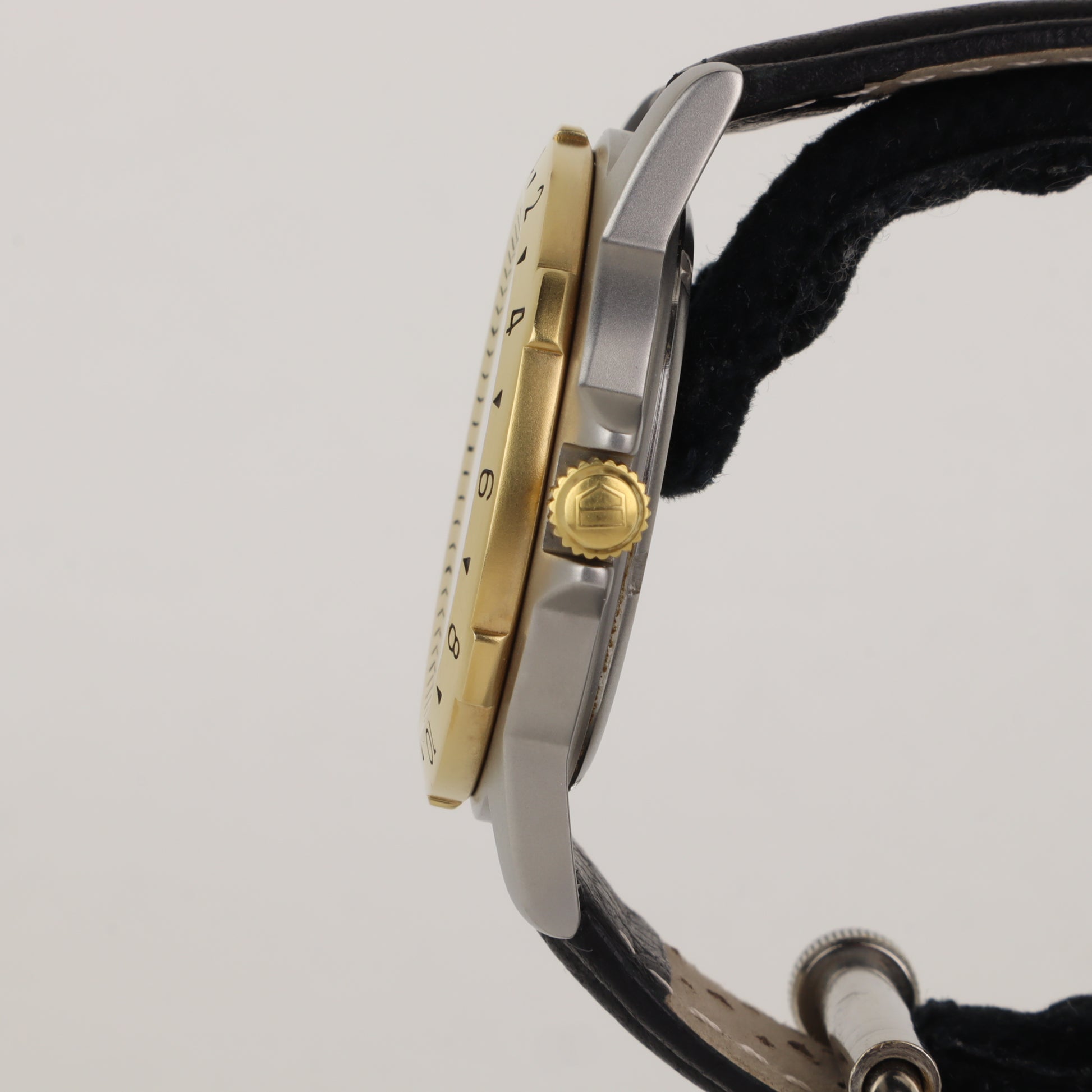 TAG Heuer 1500 GMT 155.706    | Box & Papers | 1997