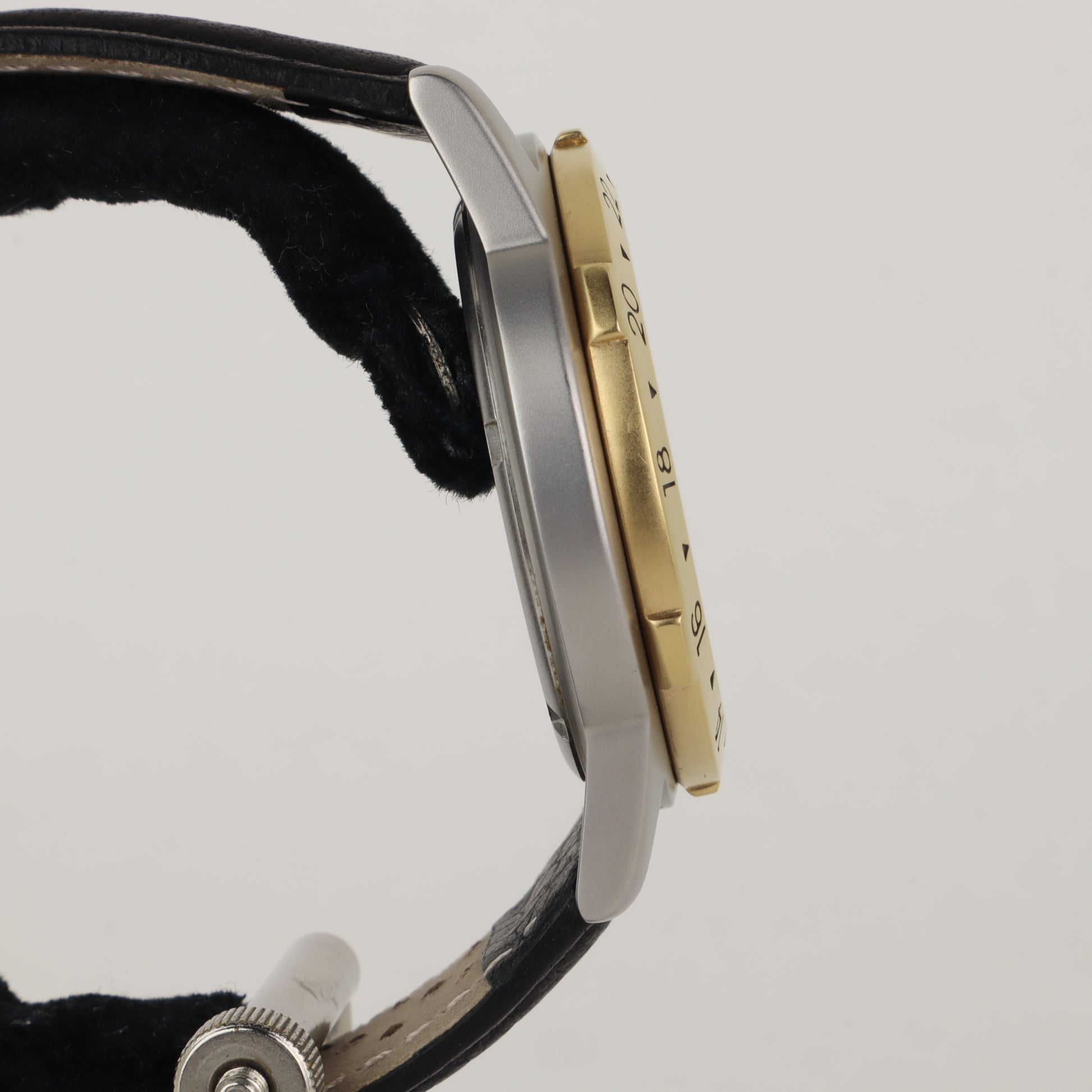 TAG Heuer 1500 GMT 155.706    | Box & Papers | 1997