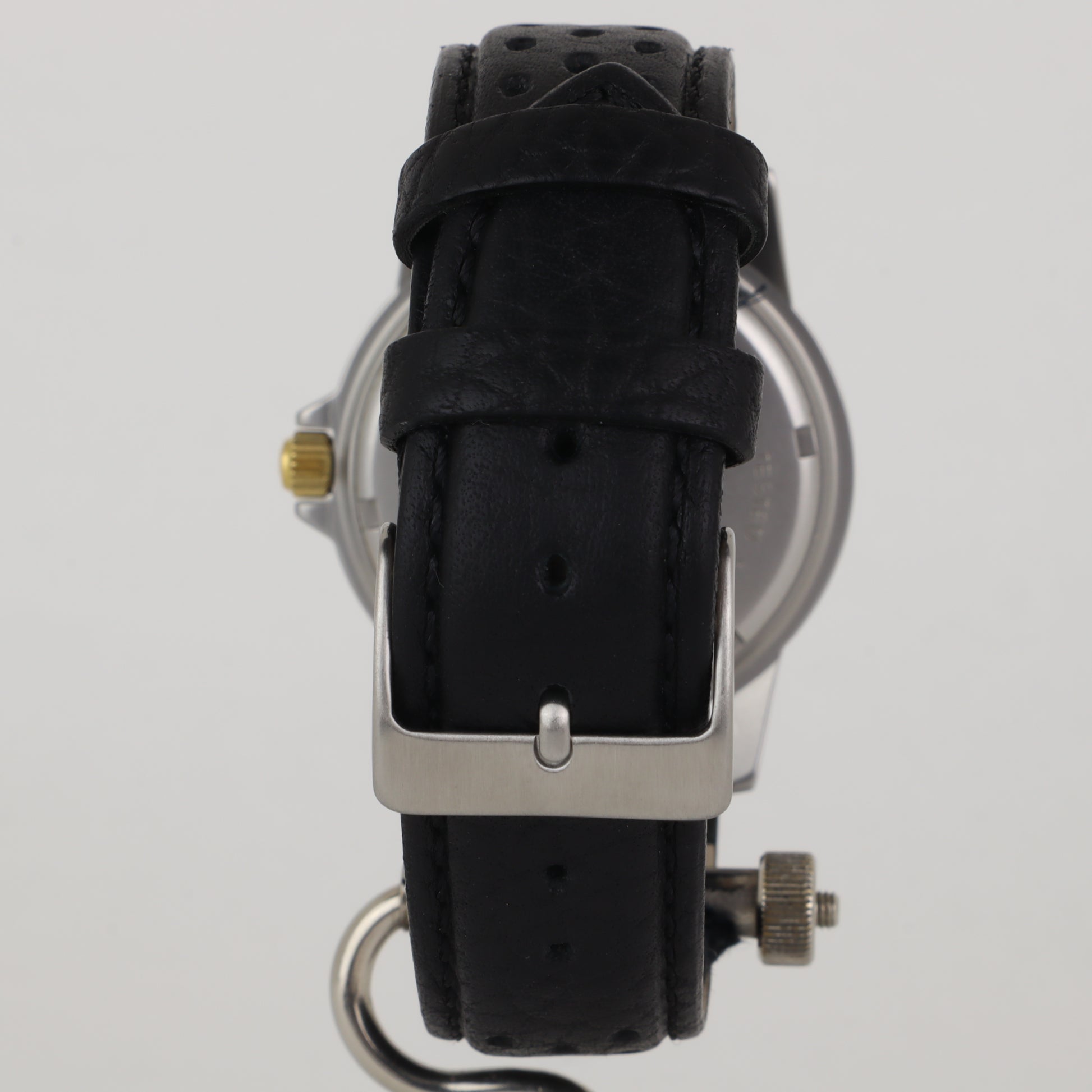 TAG Heuer 1500 GMT 155.706    | Box & Papers | 1997