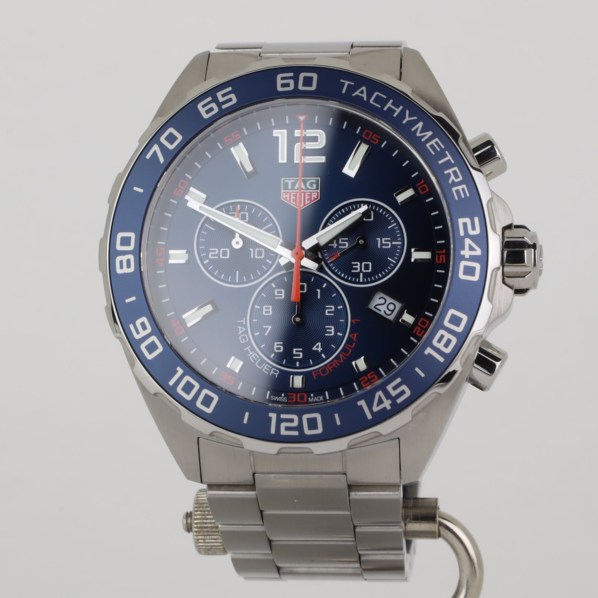 TAG Heuer Formula 1 Chronograph CAZ1014.BA0842    | Box & Papers | 2022