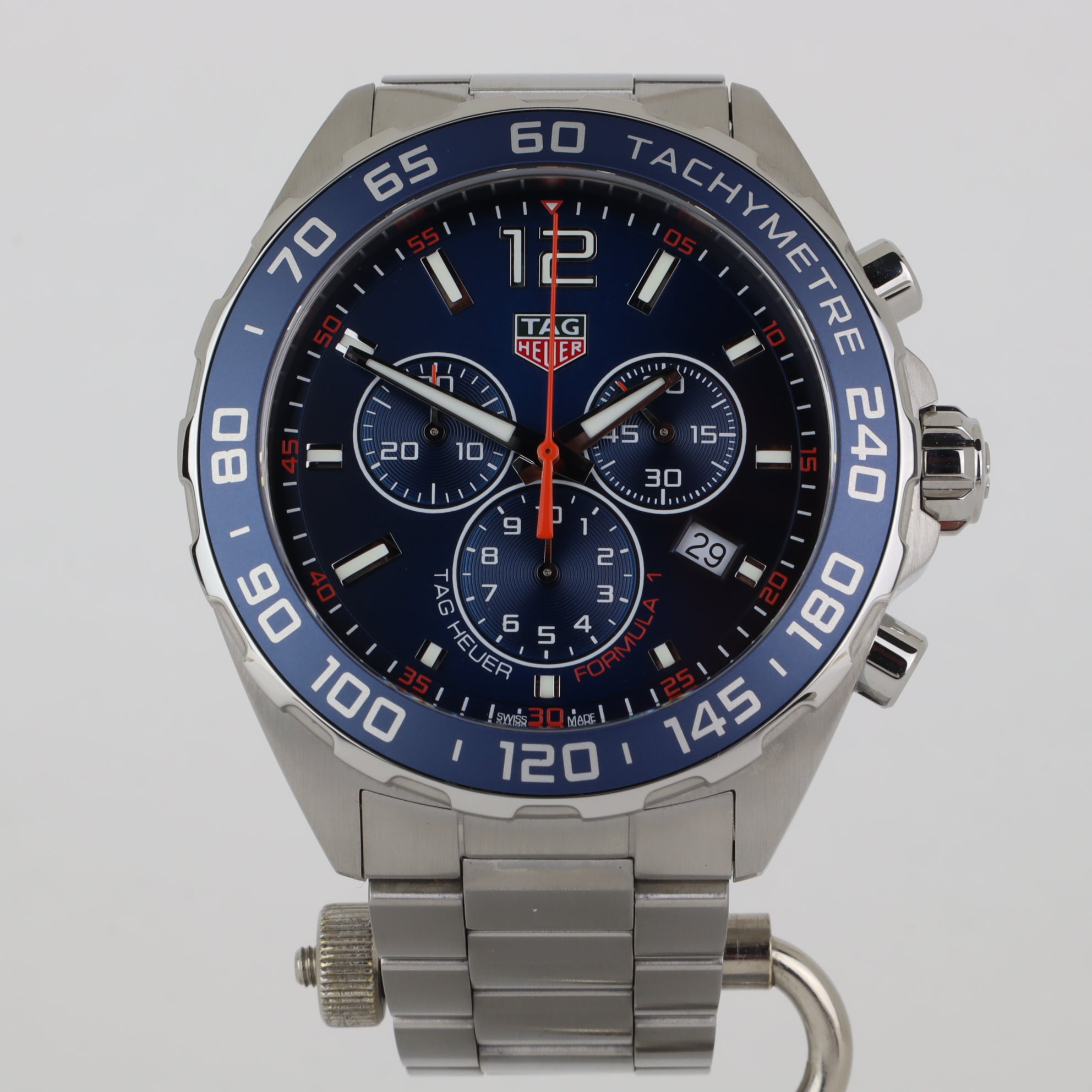 TAG Heuer Formula 1 Chronograph CAZ1014.BA0842    | Box & Papers | 2022