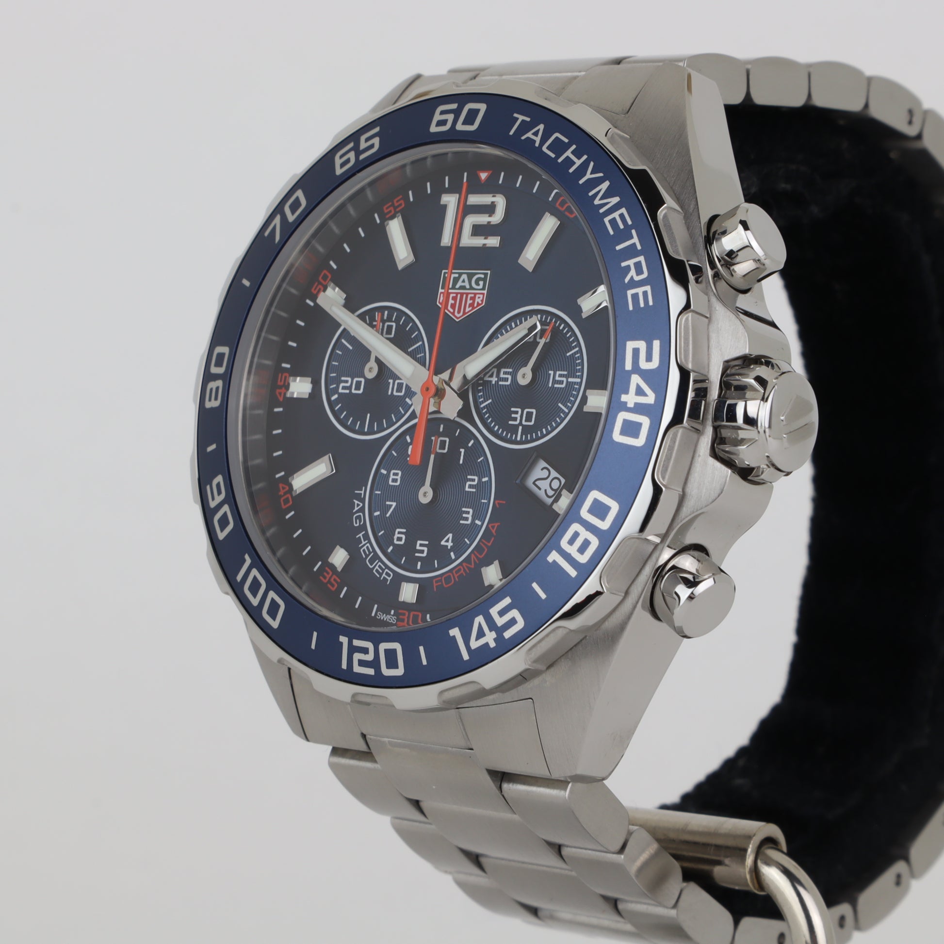 TAG Heuer Formula 1 Chronograph CAZ1014.BA0842    | Box & Papers | 2022