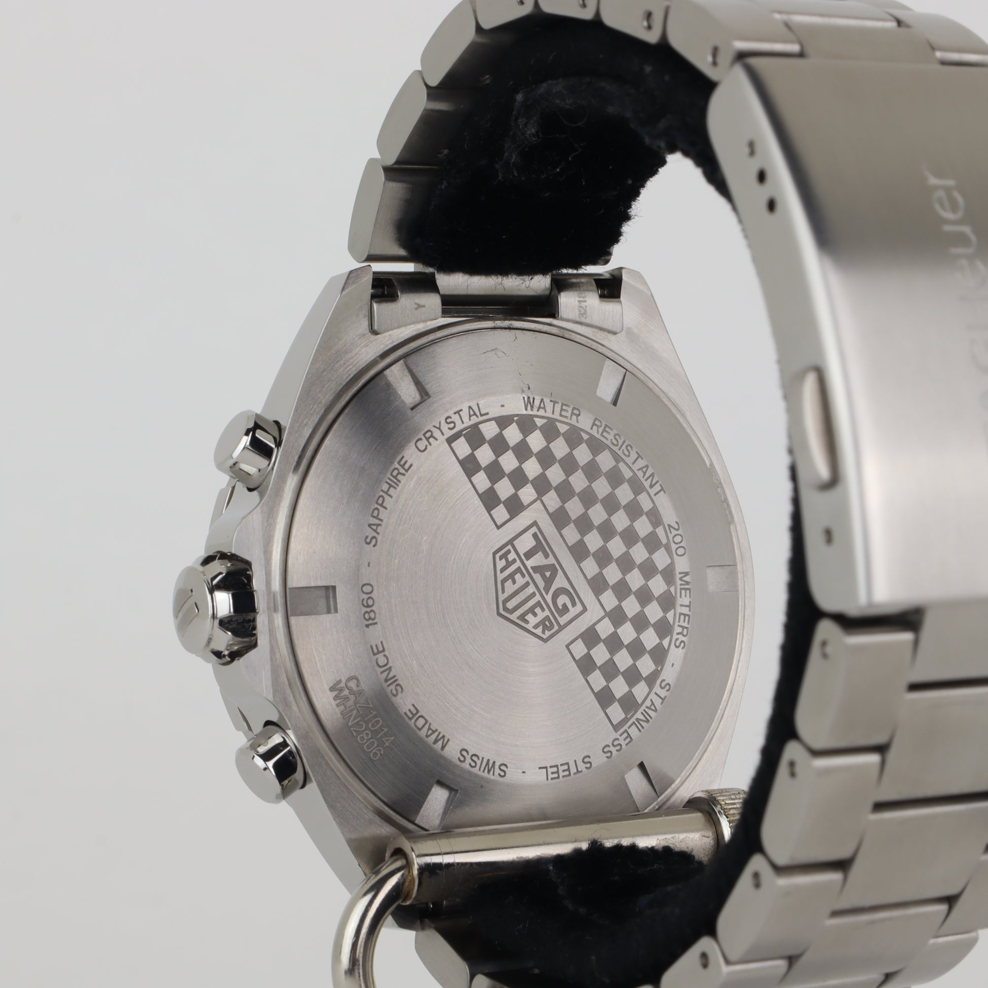 TAG Heuer Formula 1 Chronograph CAZ1014.BA0842    | Box & Papers | 2022