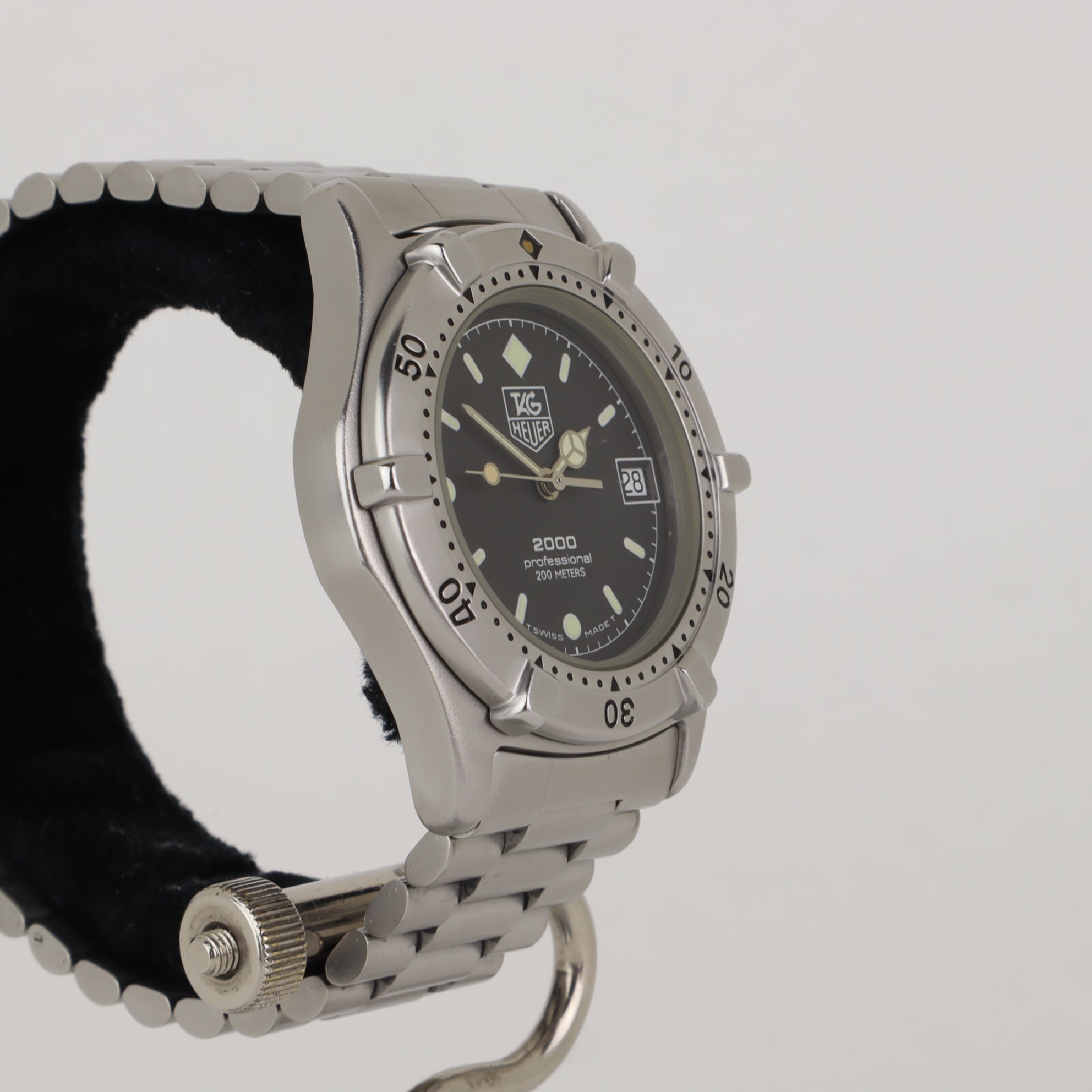 TAG Heuer 2000 962.013 – B&O Watches