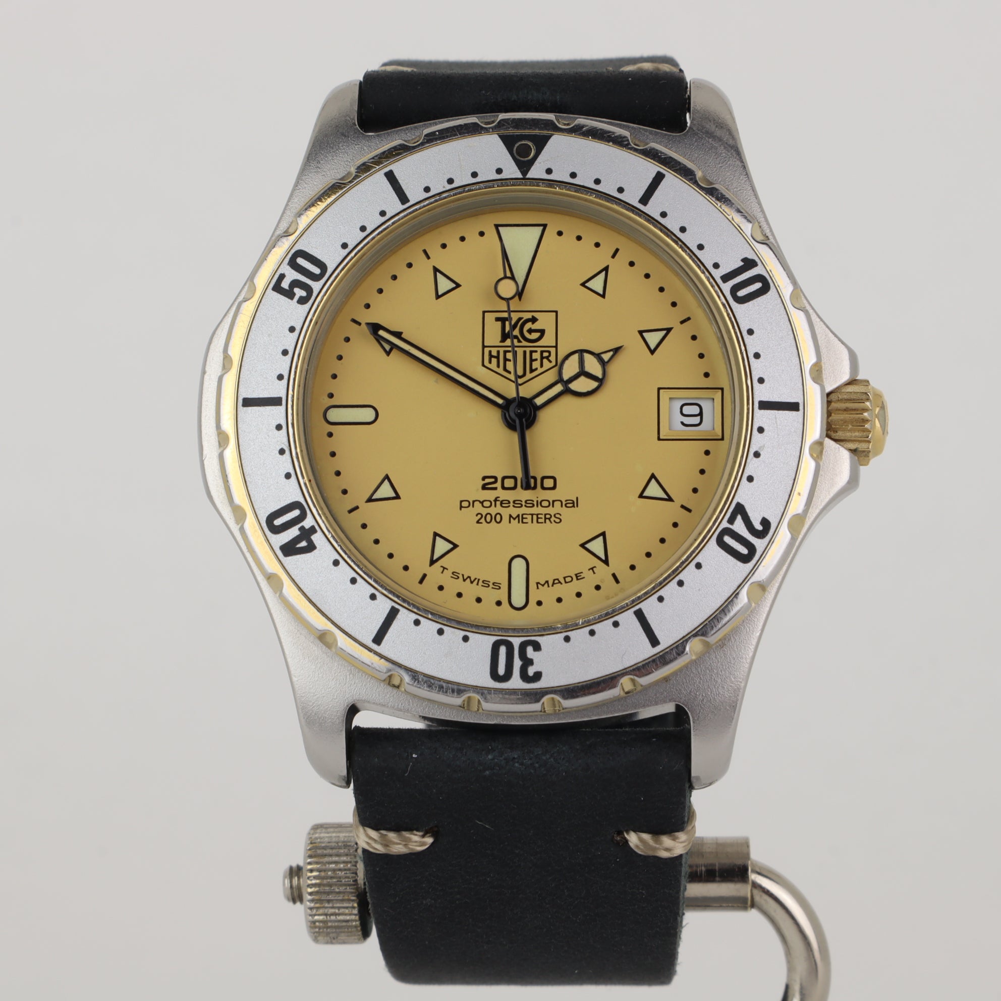 TAG Heuer 2000 974.006     | 1988