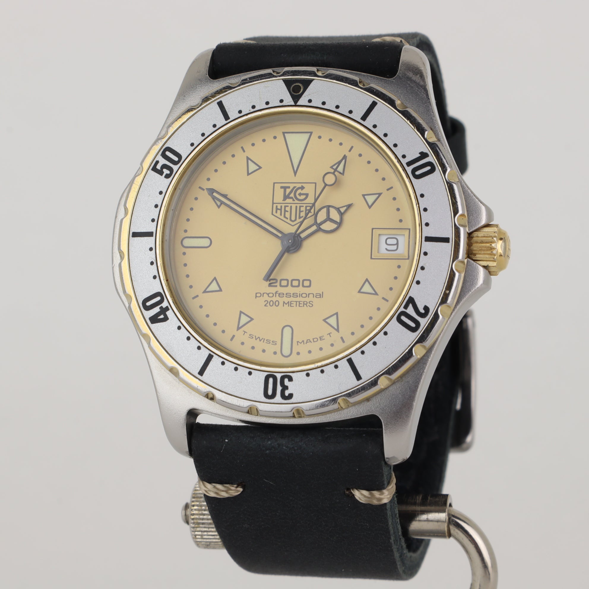 TAG Heuer 2000 974.006 | 1988 – B&O Watches