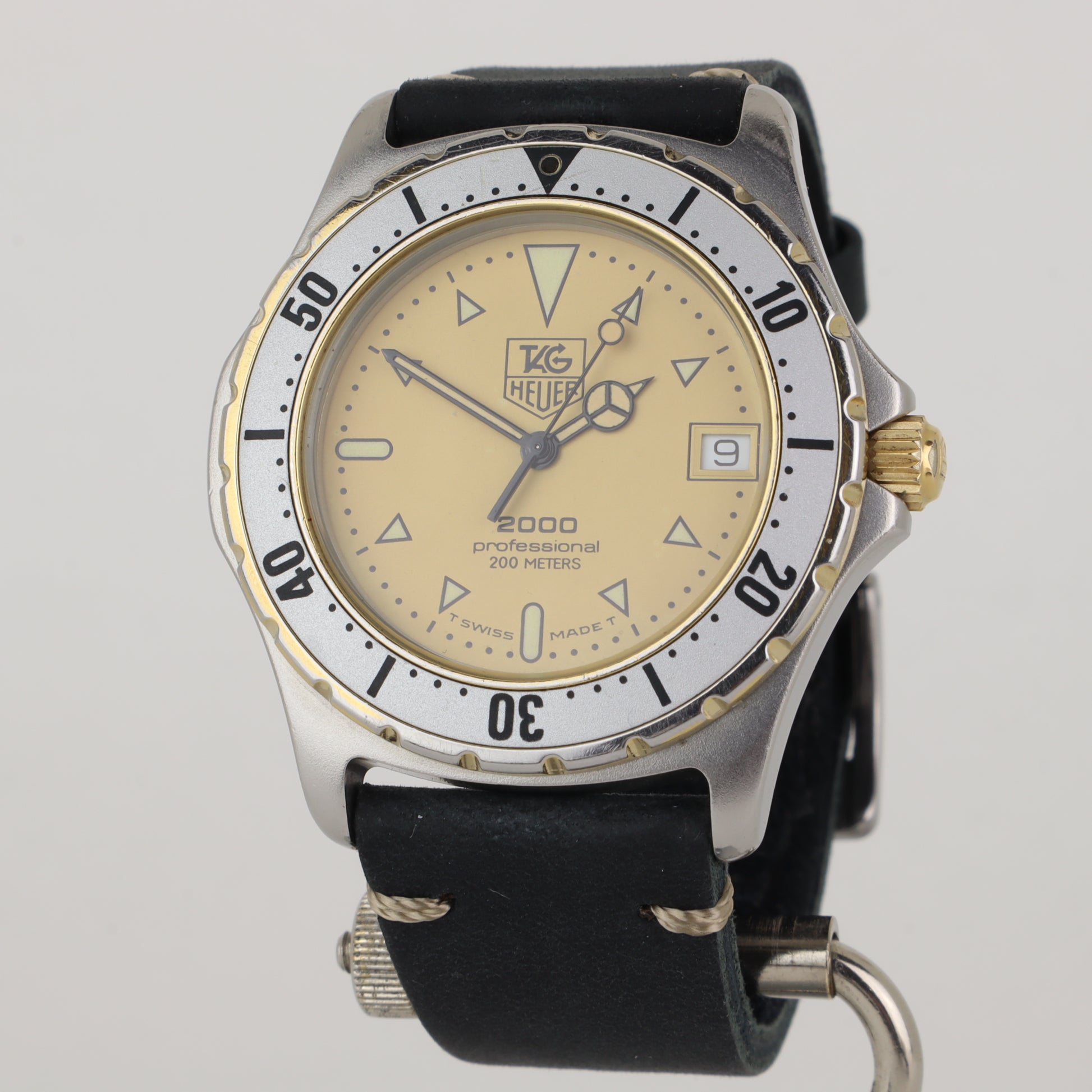 TAG Heuer 2000 974.006     | 1988