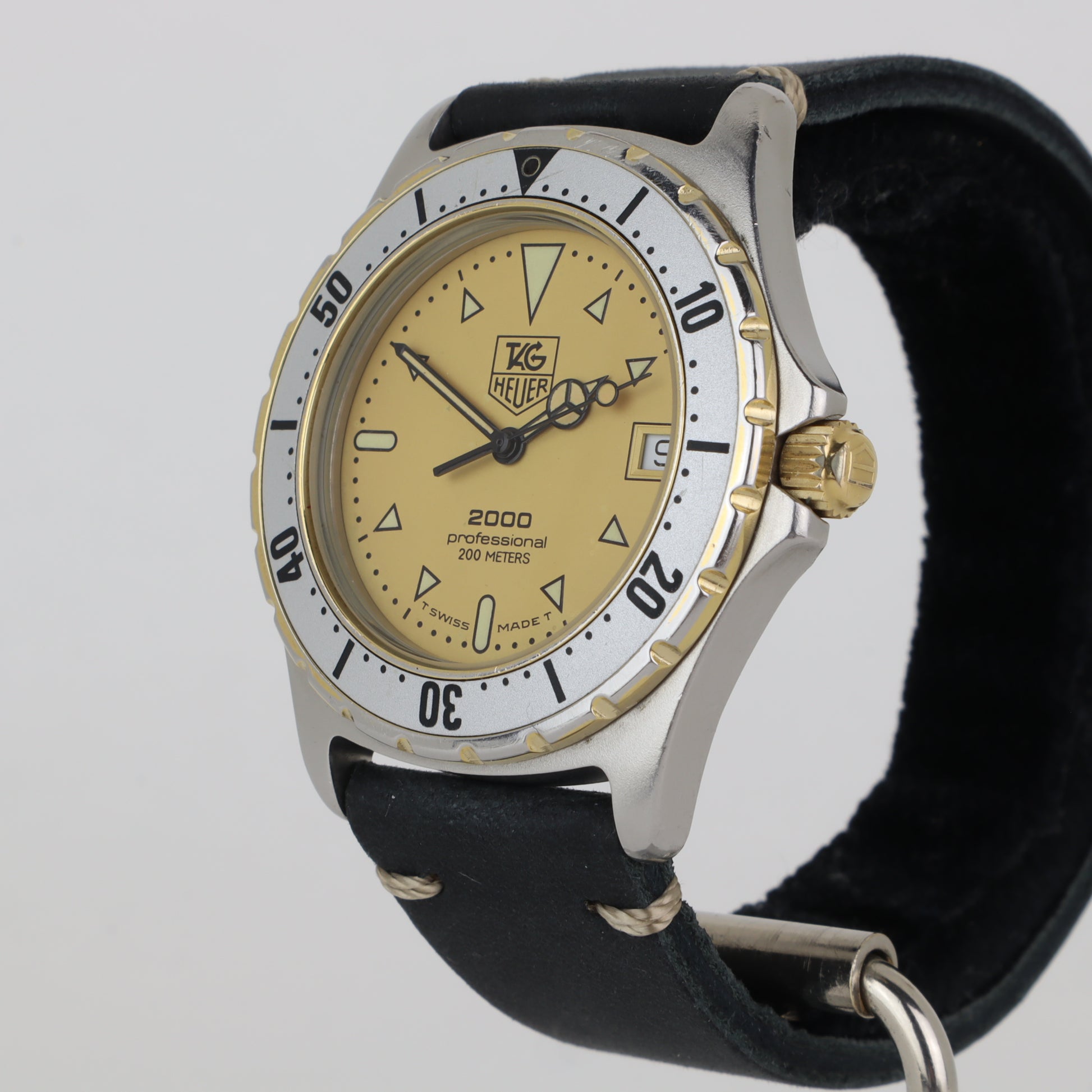 TAG Heuer 2000 974.006     | 1988