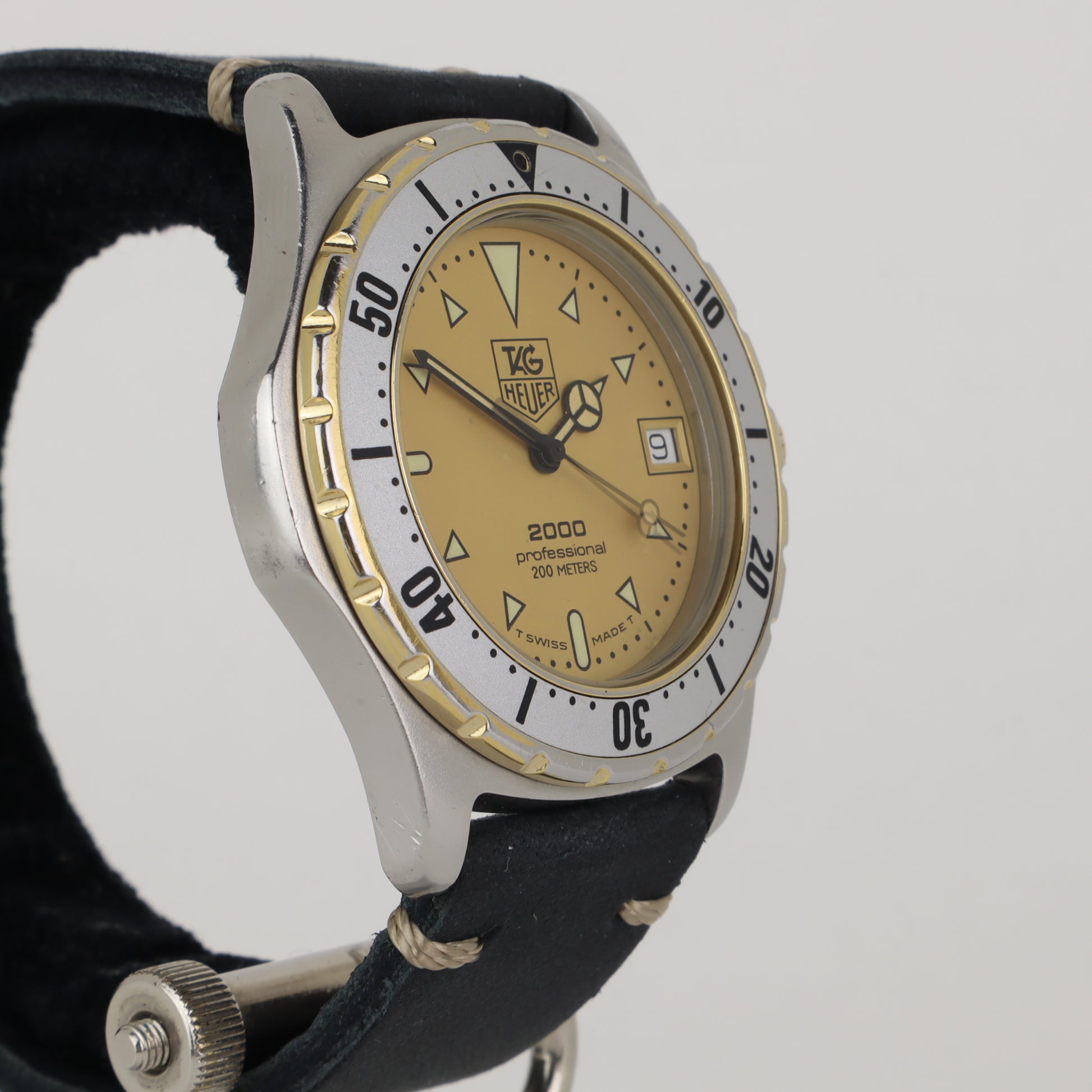 TAG Heuer 2000 974.006     | 1988