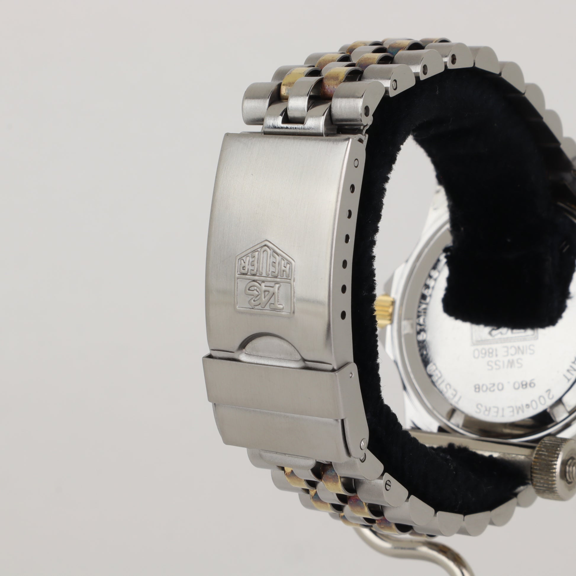 TAG Heuer 1000 980.020B     | 1990