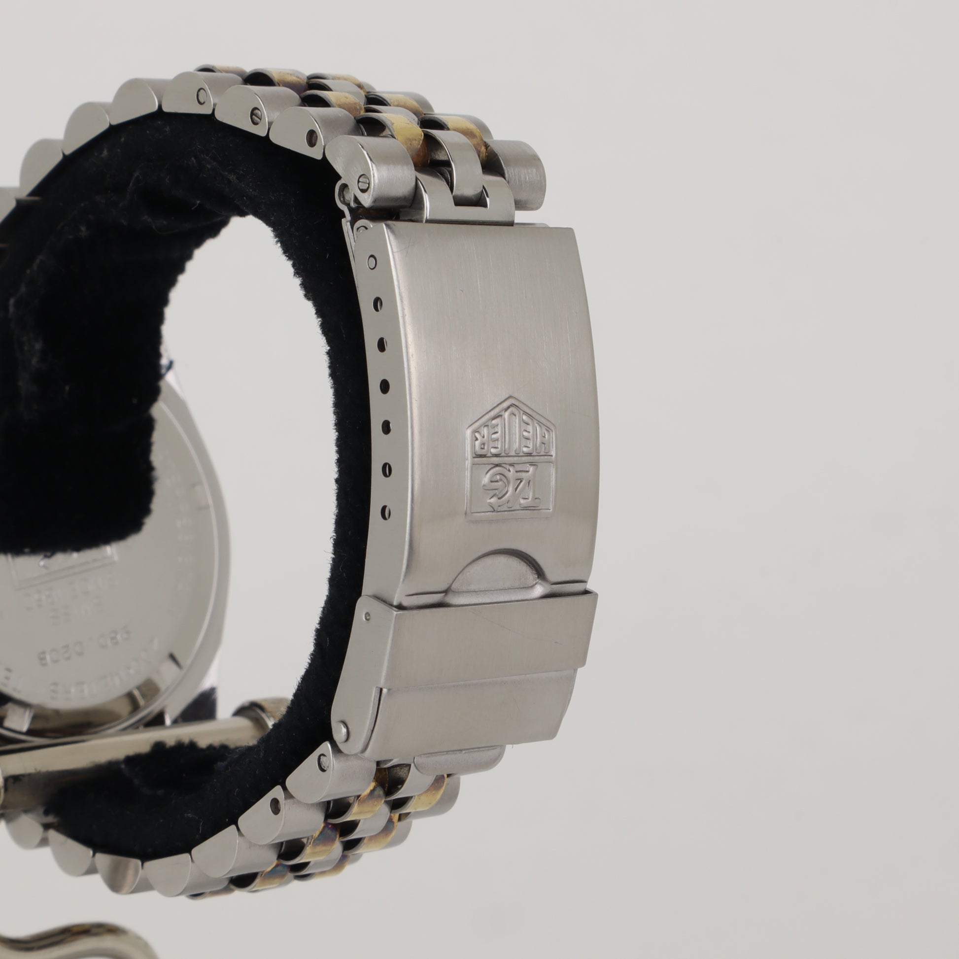 TAG Heuer 1000 980.020B     | 1990