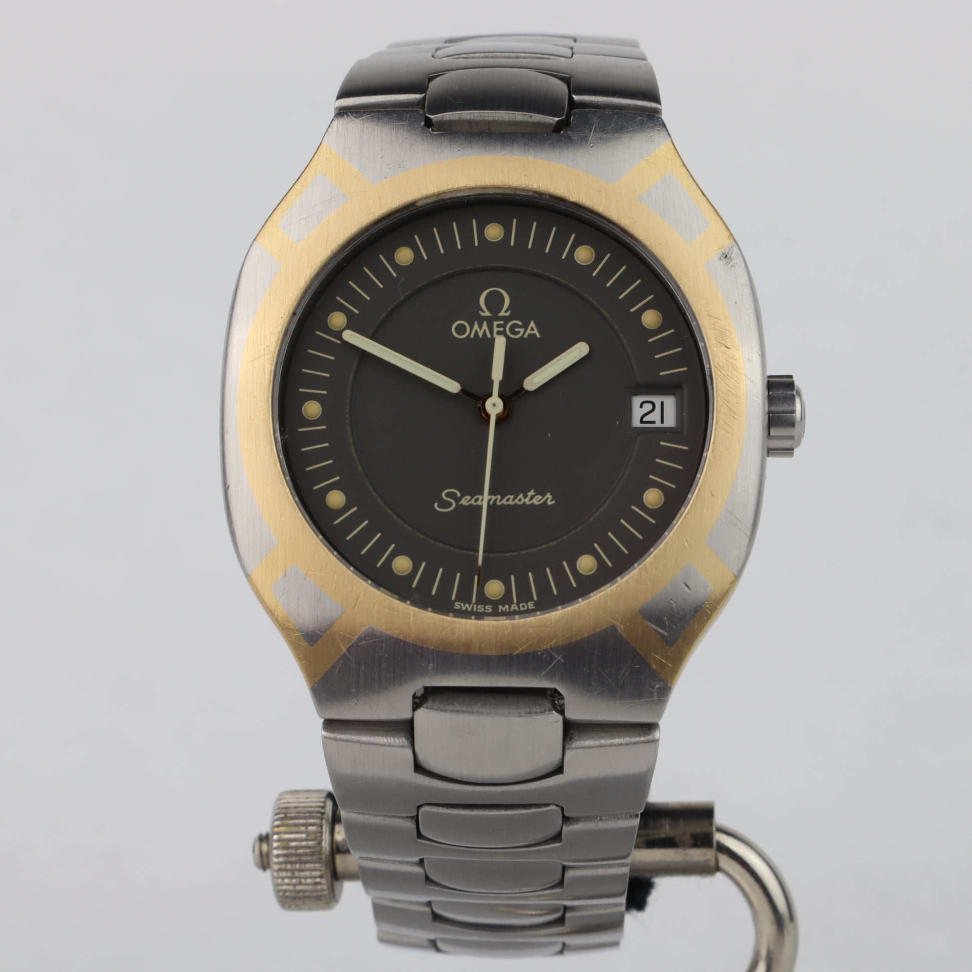 Omega Seamaster Polaris 396.1022     | 1991