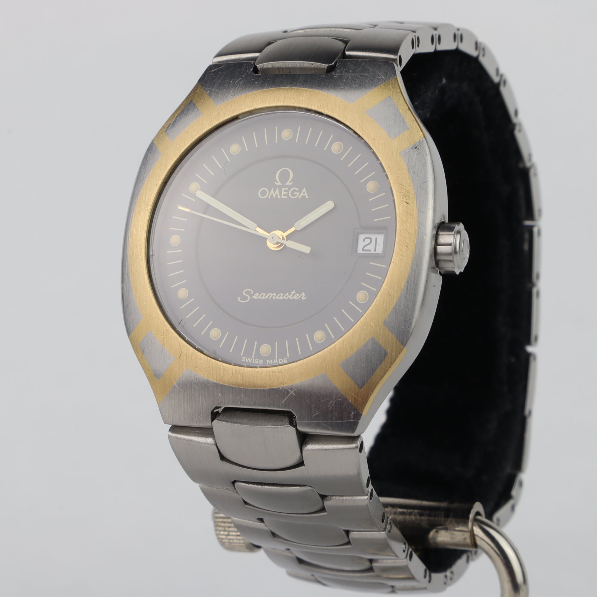 Omega Seamaster Polaris 396.1022     | 1991