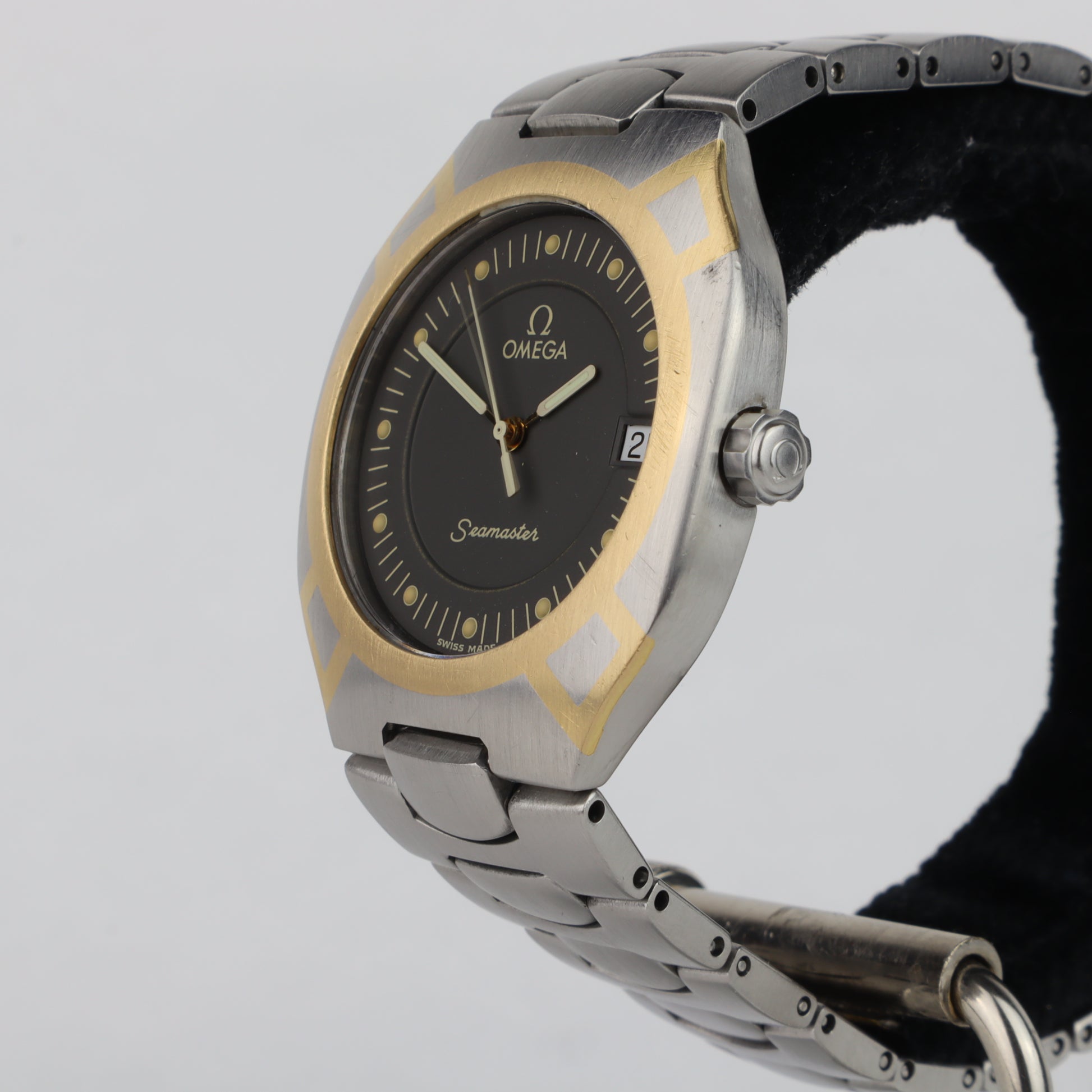 Omega Seamaster Polaris 396.1022     | 1991