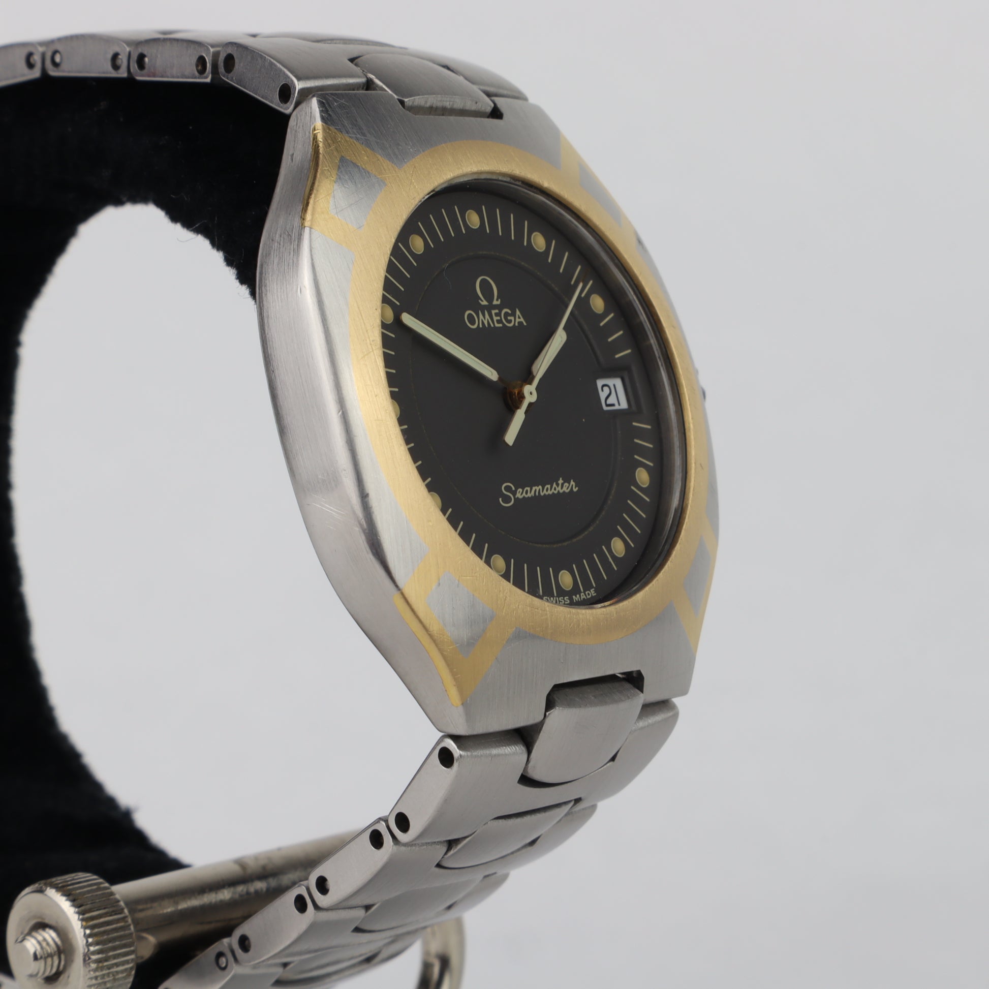 Omega Seamaster Polaris 396.1022     | 1991
