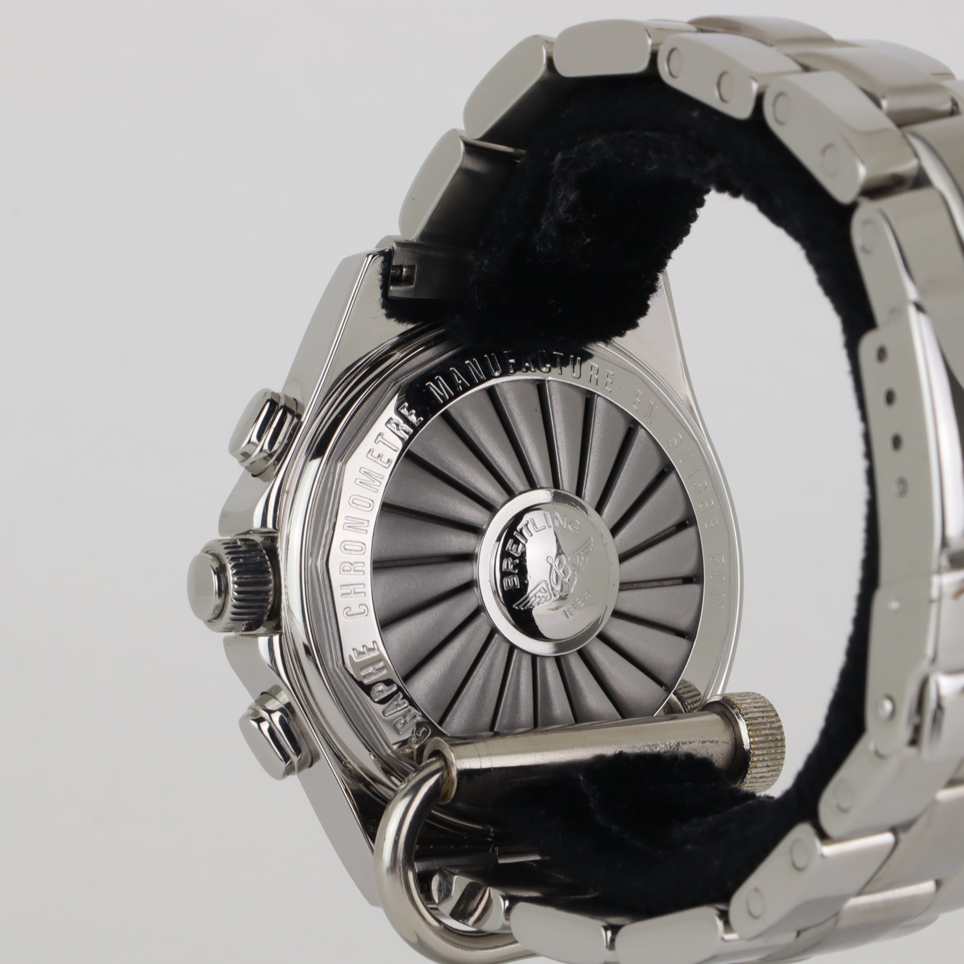 Breitling B-1 A68362    | Box & Papers | 1999