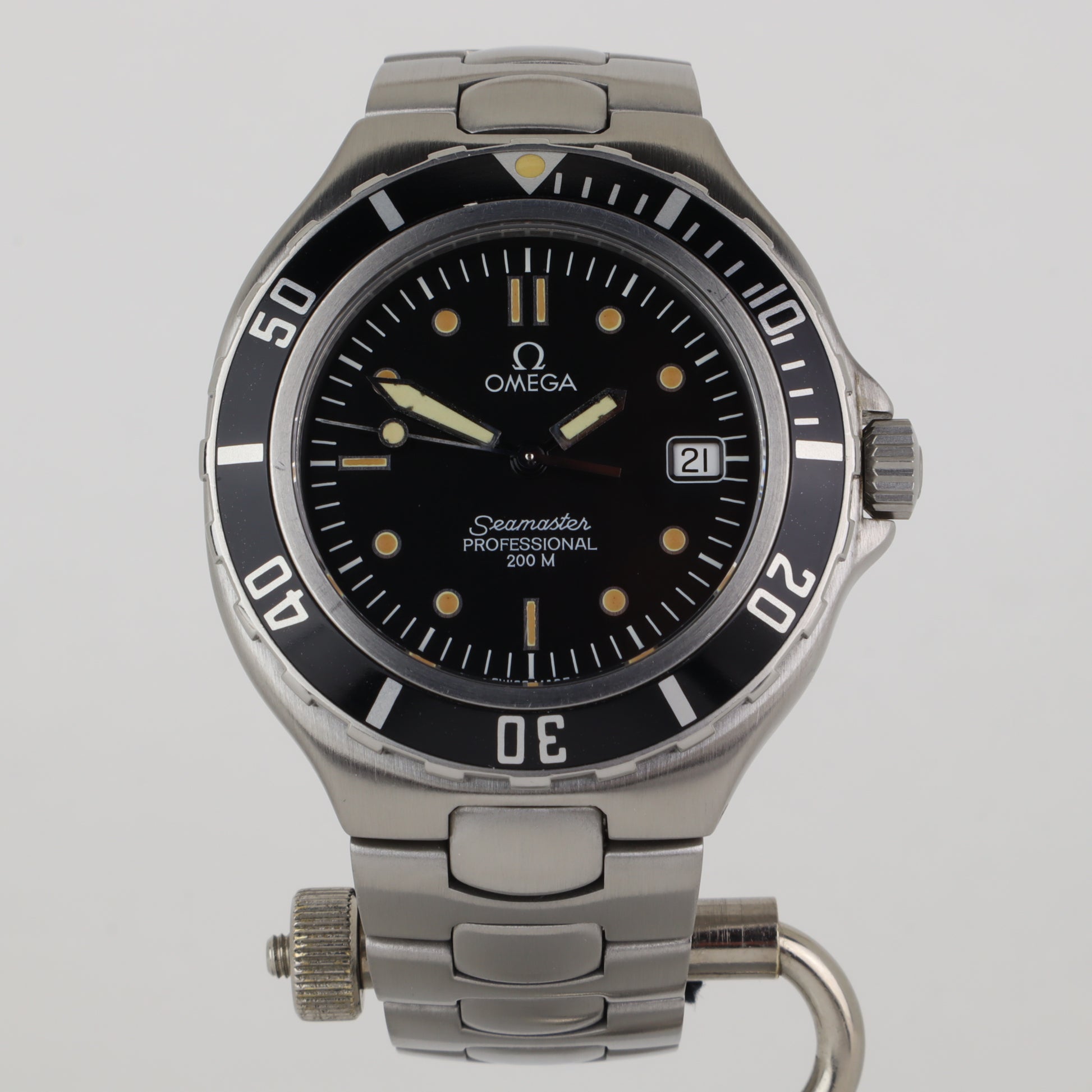 Omega Seamaster Pre Bond 200M 396.1062     | 1995
