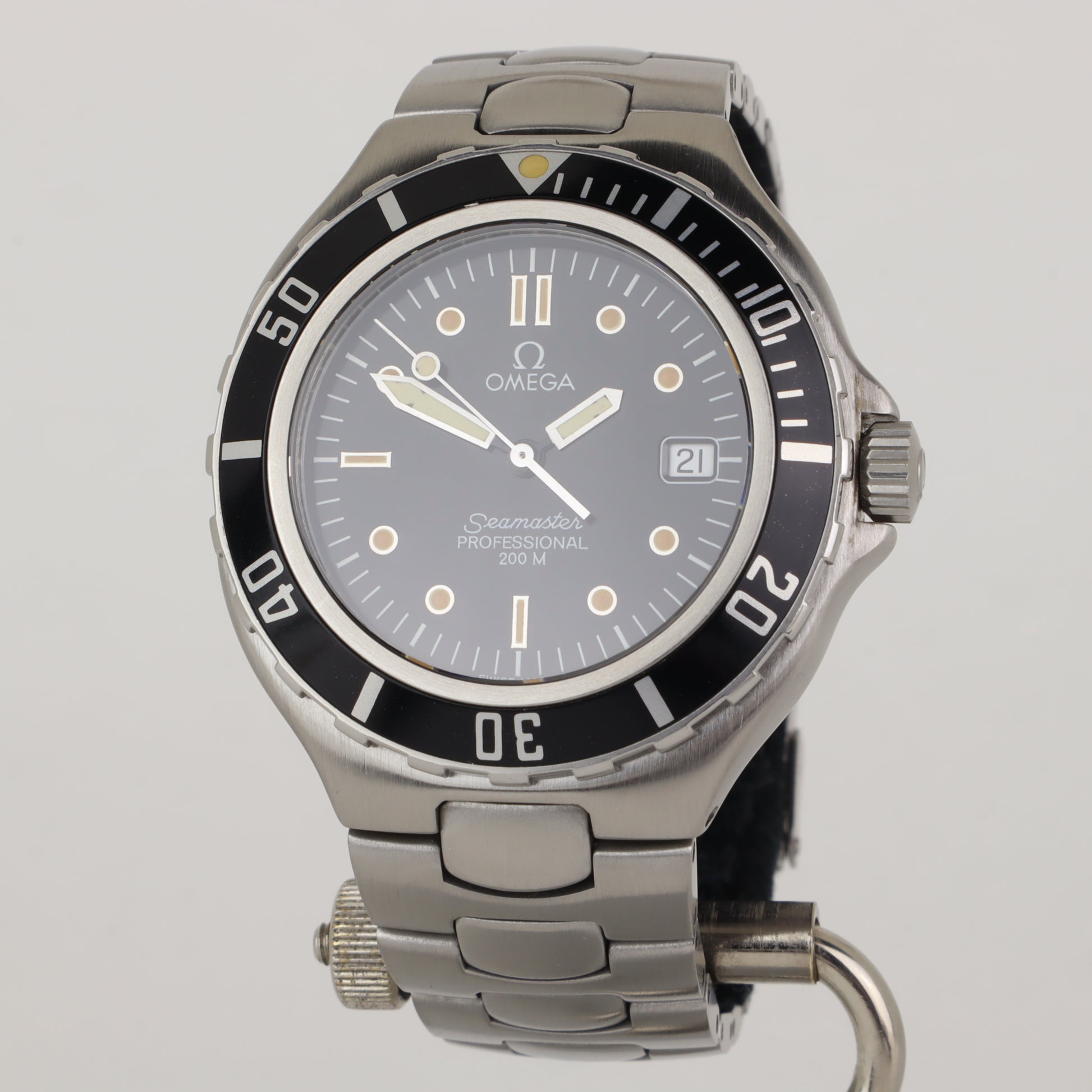 Omega Seamaster Pre Bond 200M 396.1062     | 1995