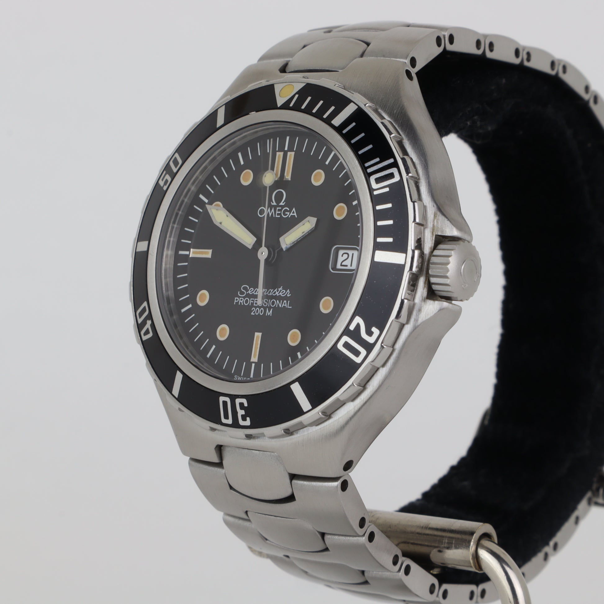 Omega Seamaster Pre Bond 200M 396.1062     | 1995