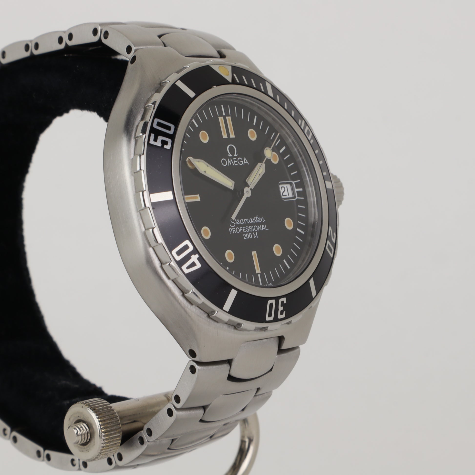 Omega Seamaster Pre Bond 200M 396.1062     | 1995