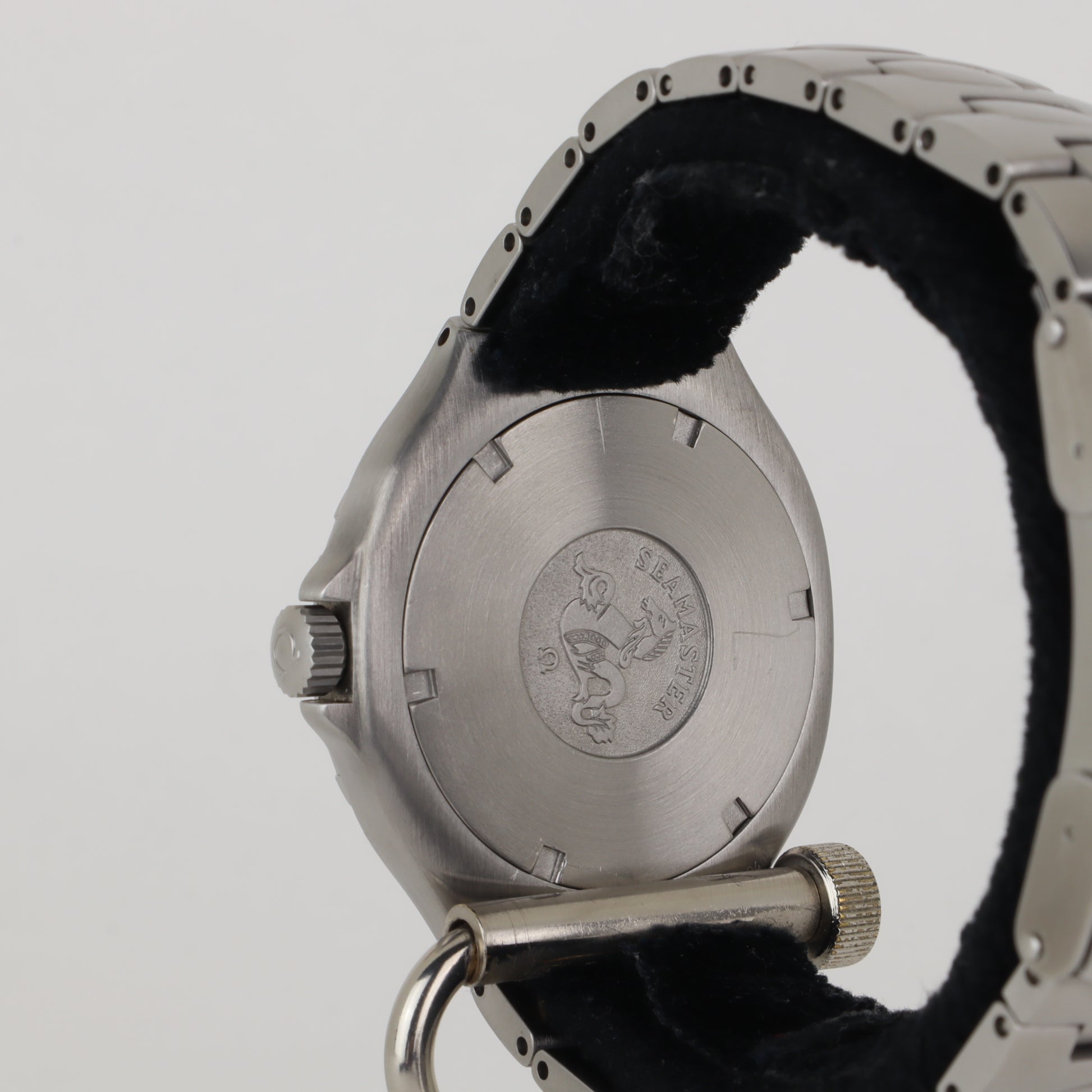 Omega Seamaster Pre Bond 200M 396.1062     | 1995