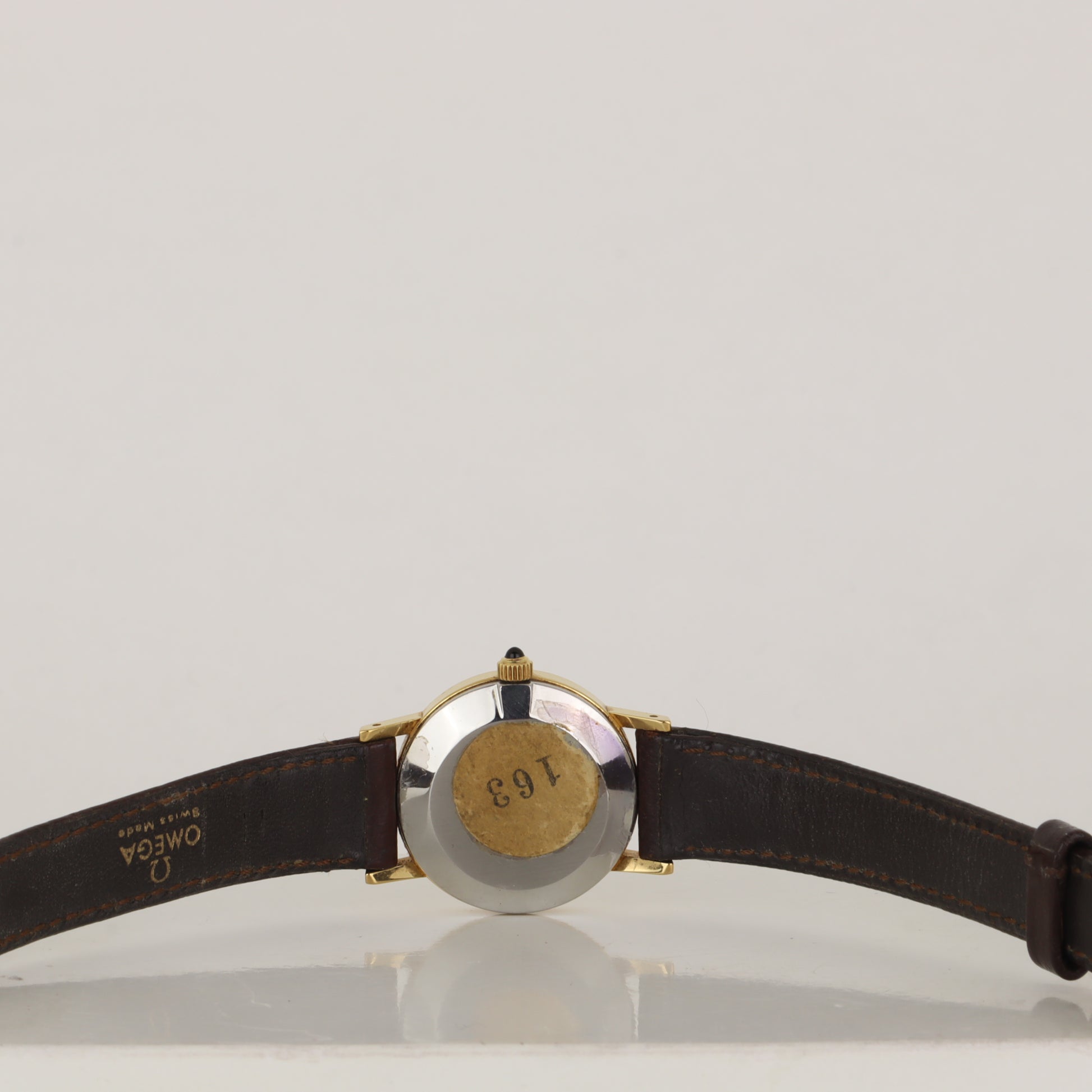 Omega De Ville 511.0392 Ladies    | 1979