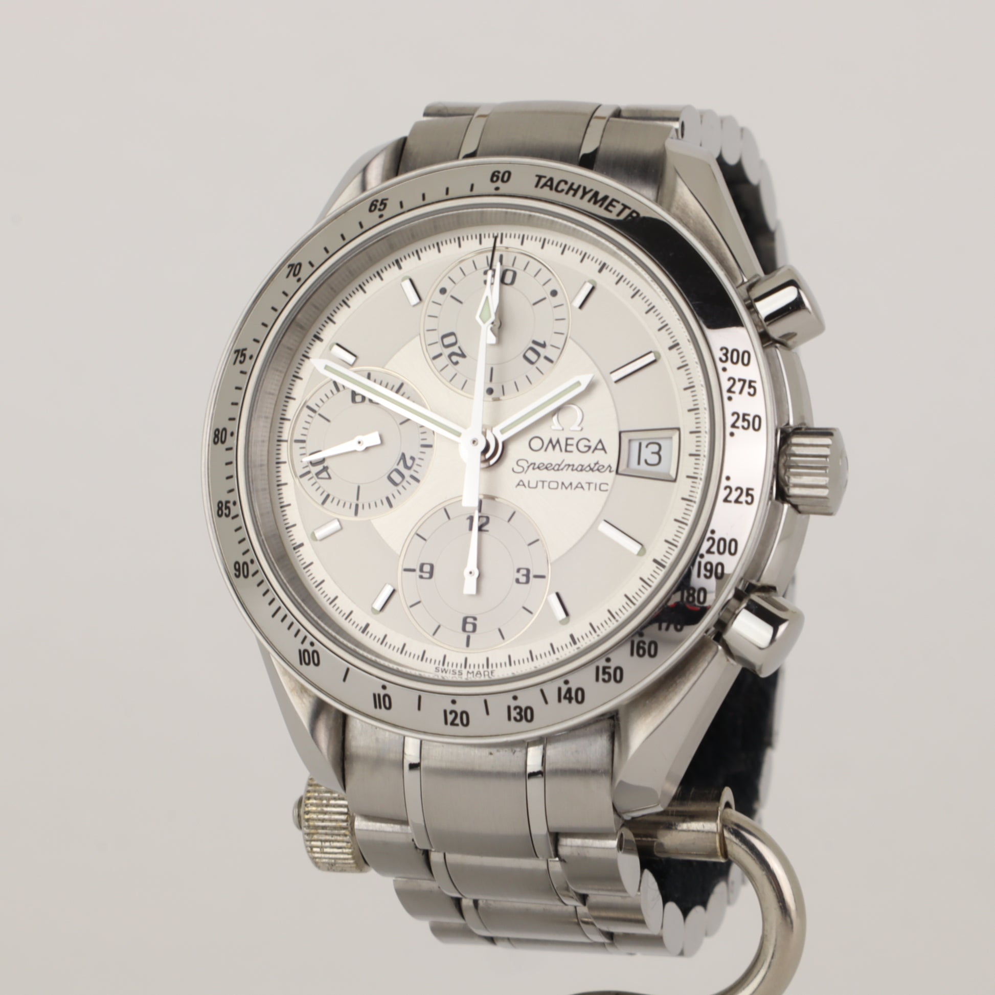 Omega Speedmaster Date 3513.30    | Box & Papers | 2000