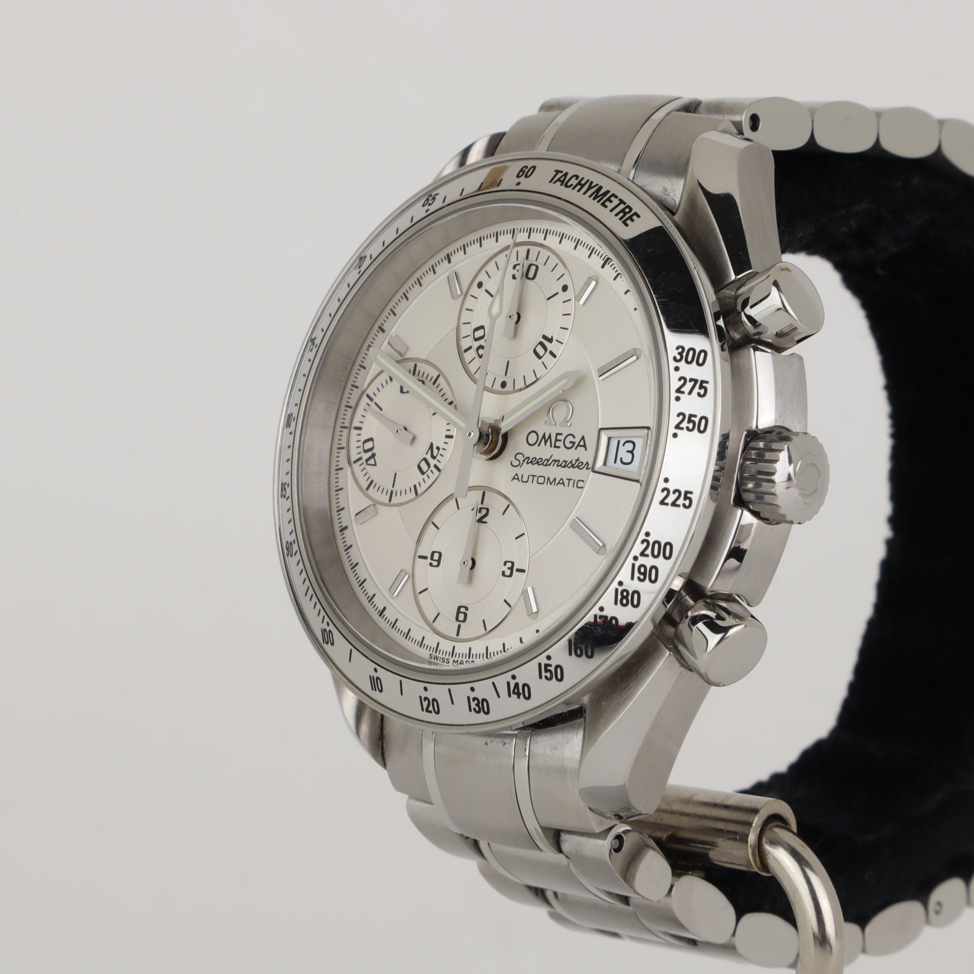 Omega Speedmaster Date 3513.30    | Box & Papers | 2000